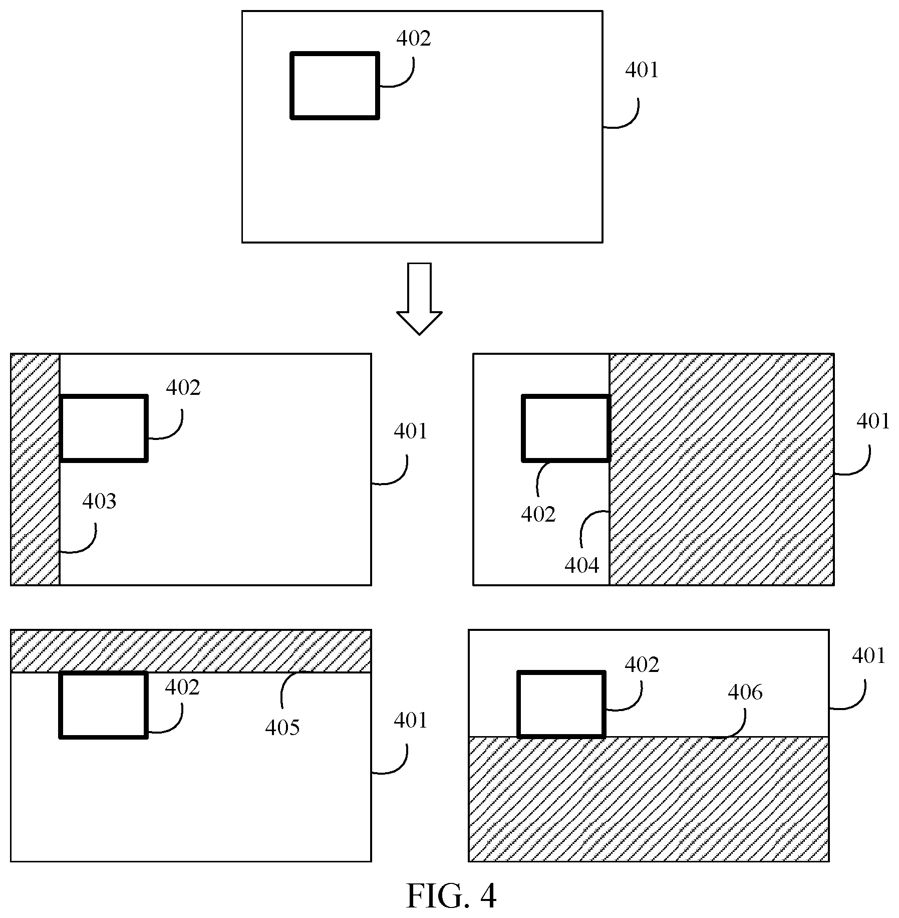 Patent US12586203 Figure 3 – Image cutting method and apparatus, computer device, and storage medium