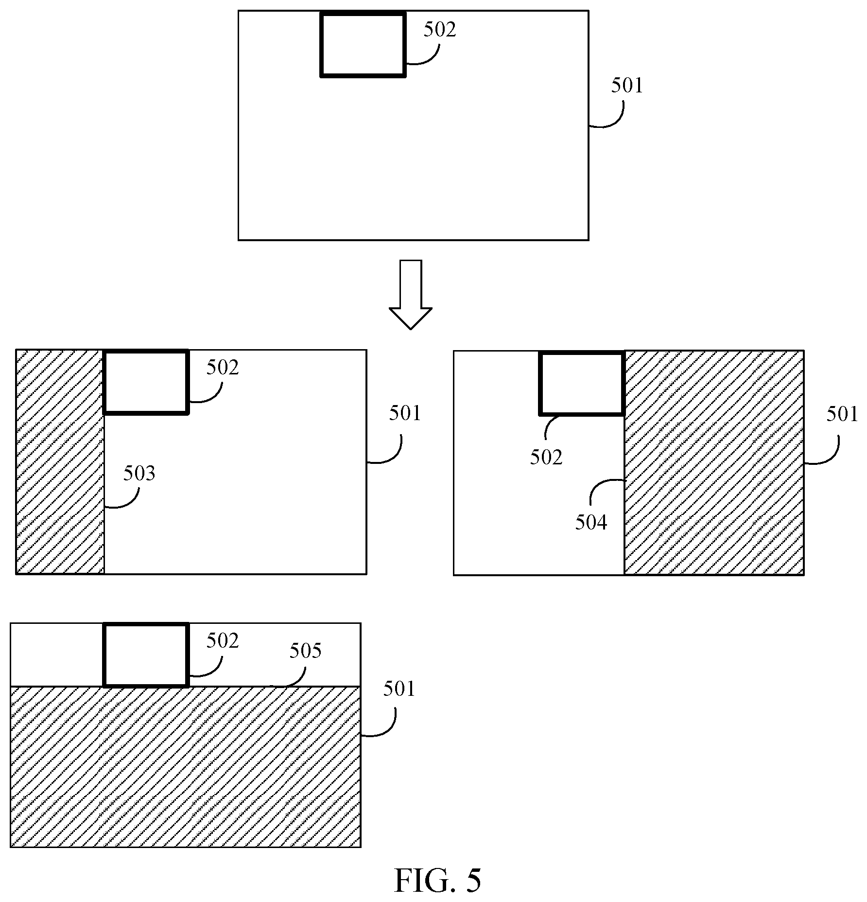 Patent US12586203 Figure 4 – Image cutting method and apparatus, computer device, and storage medium