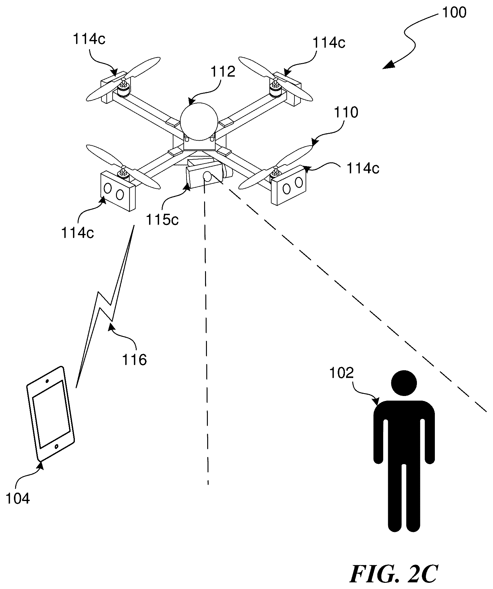 Patent US12586204 Figure 4 – Detecting optical discrepancies in captured images