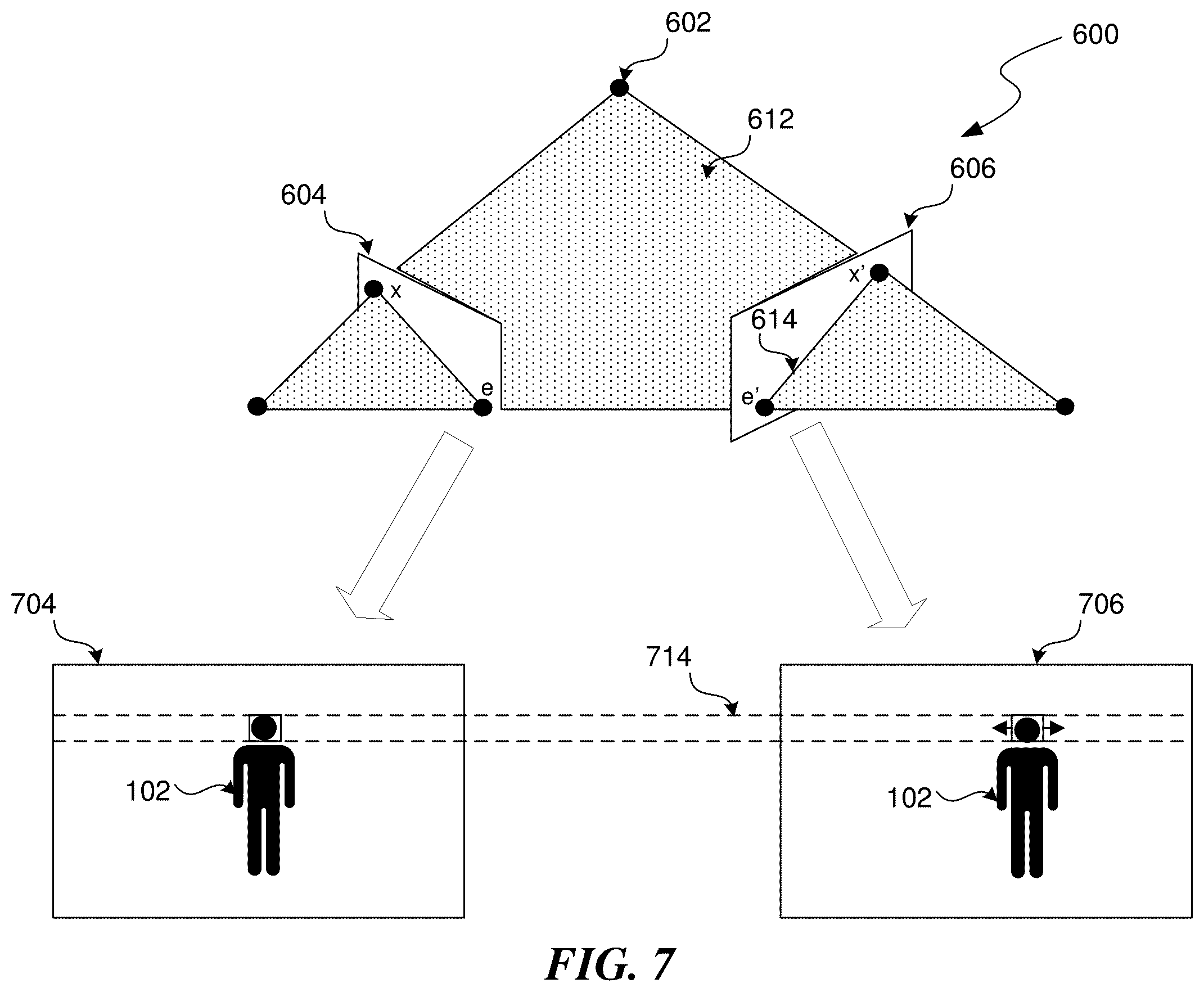 Patent US12586204 Figure 11 – Detecting optical discrepancies in captured images