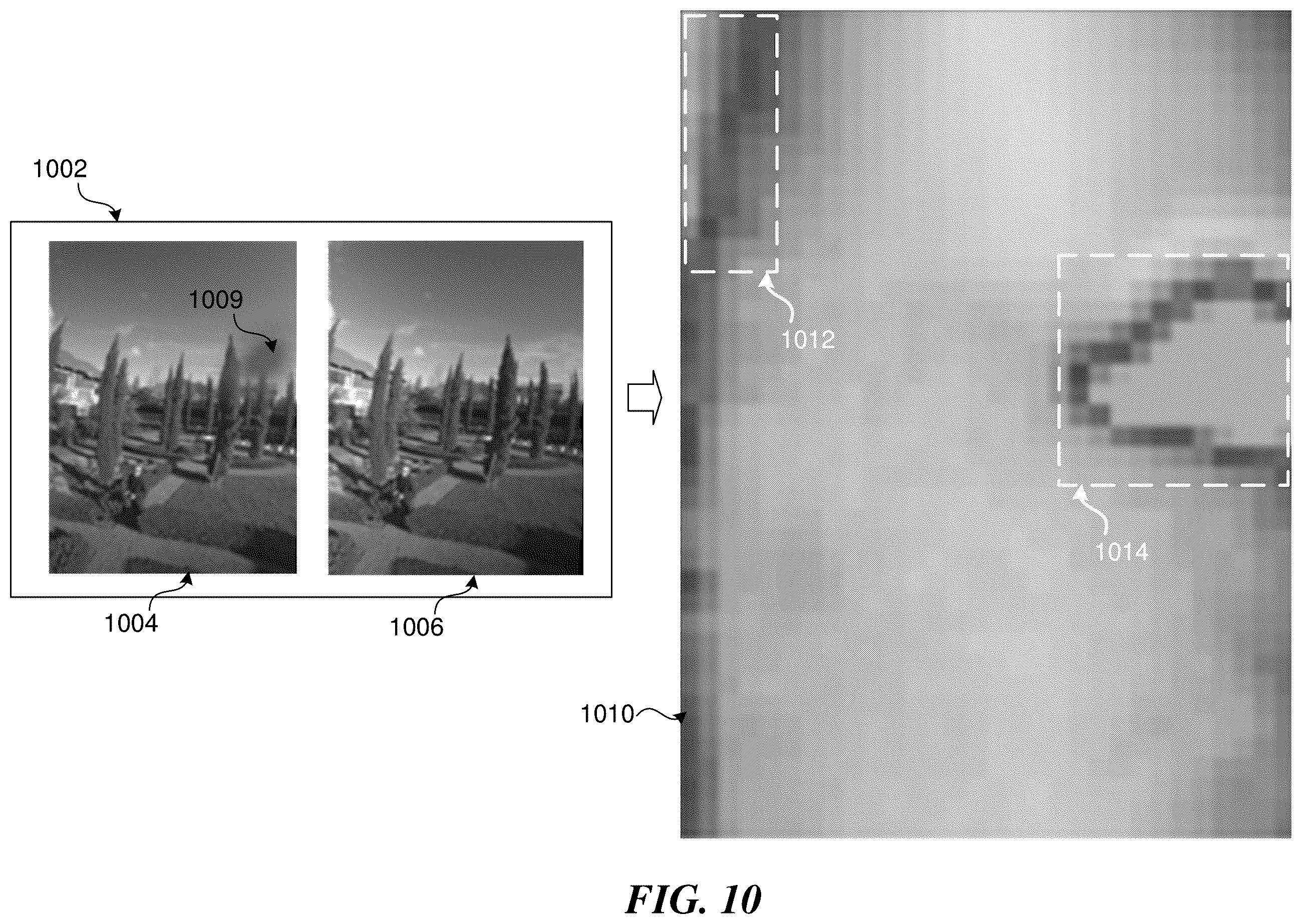 Patent US12586204 Figure 15 – Detecting optical discrepancies in captured images
