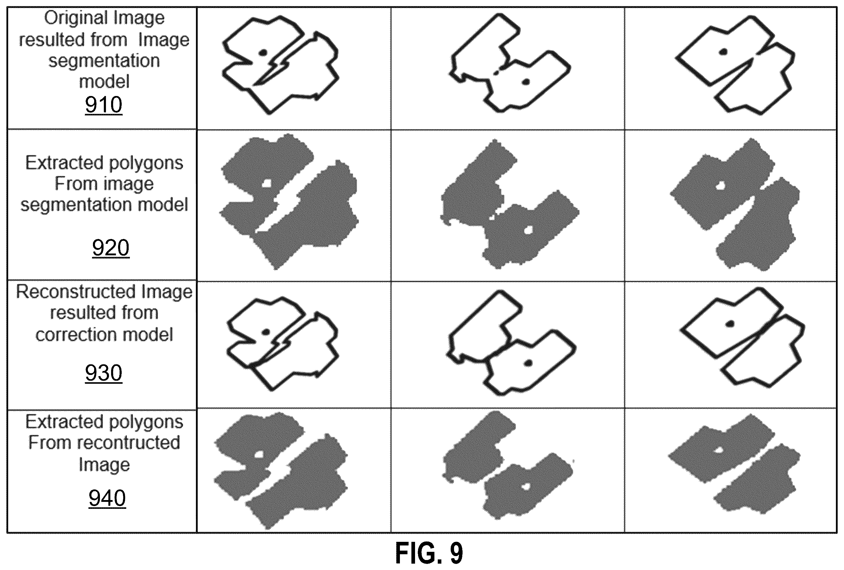 Patent US12586205 Figure 9 – System and method for detecting a boundary in images using machine learning