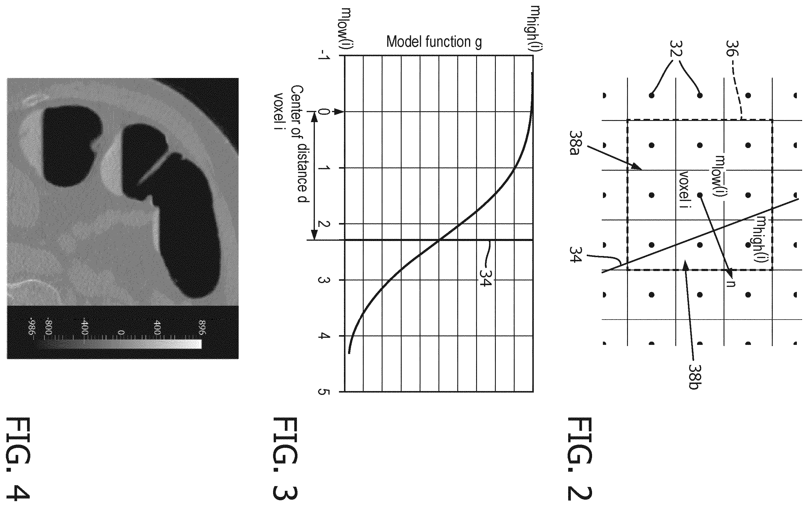 Patent US12586206 Figure 2 – Method for identifying a material boundary in volumetric image data