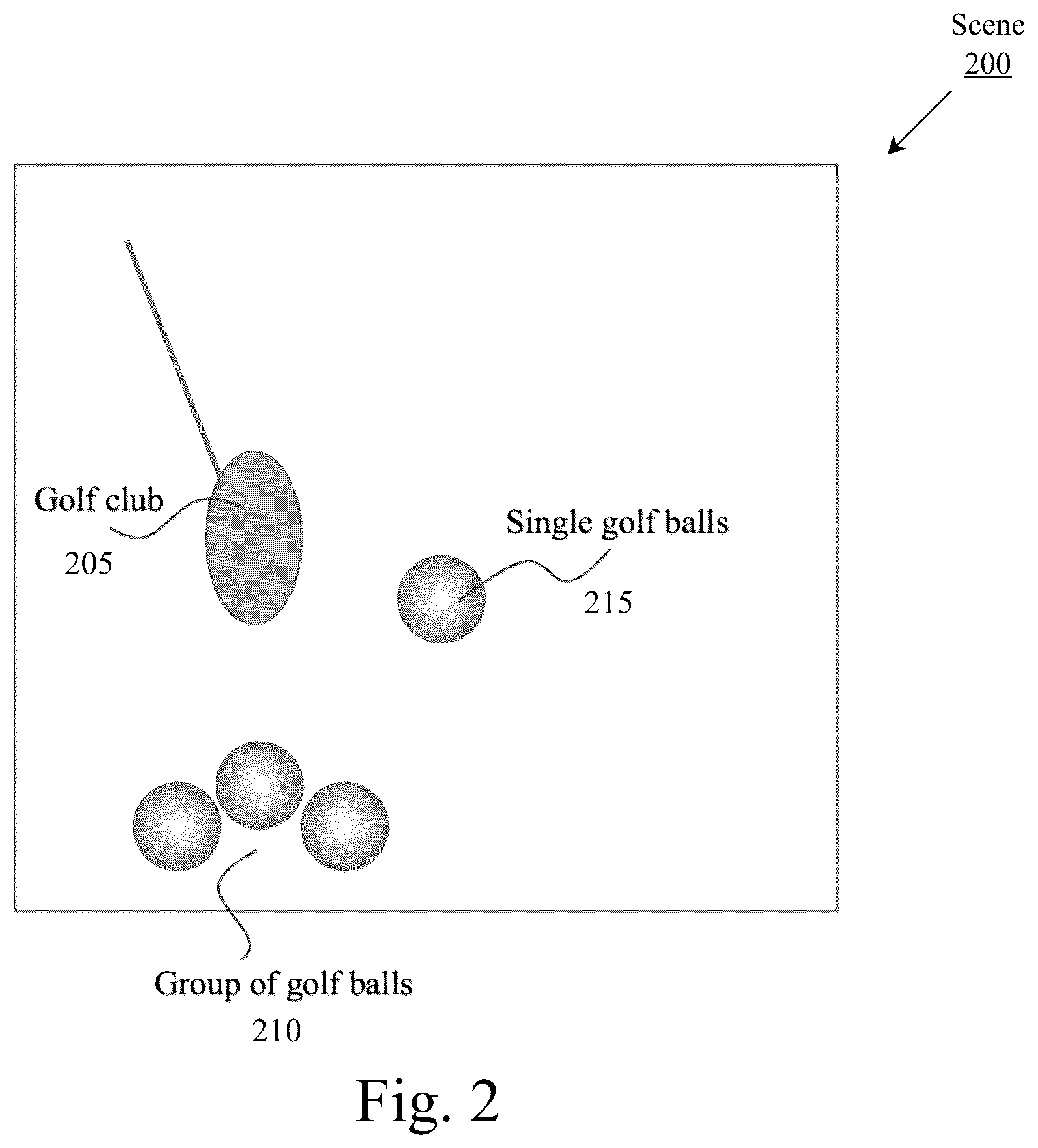 Patent US12586211 Figure 2 – System and method for event detection using an imager
