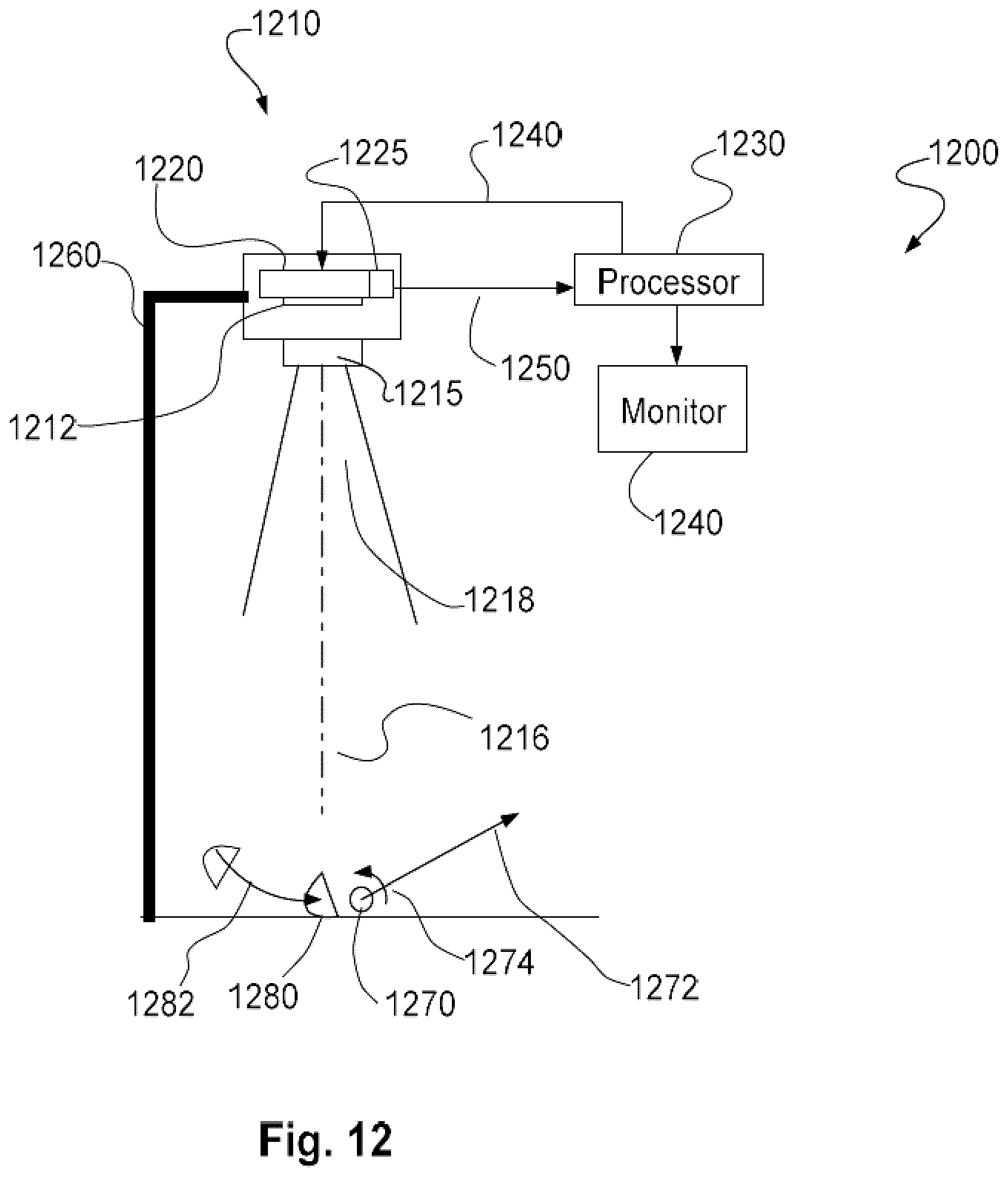 Patent US12586211 Figure 11 – System and method for event detection using an imager