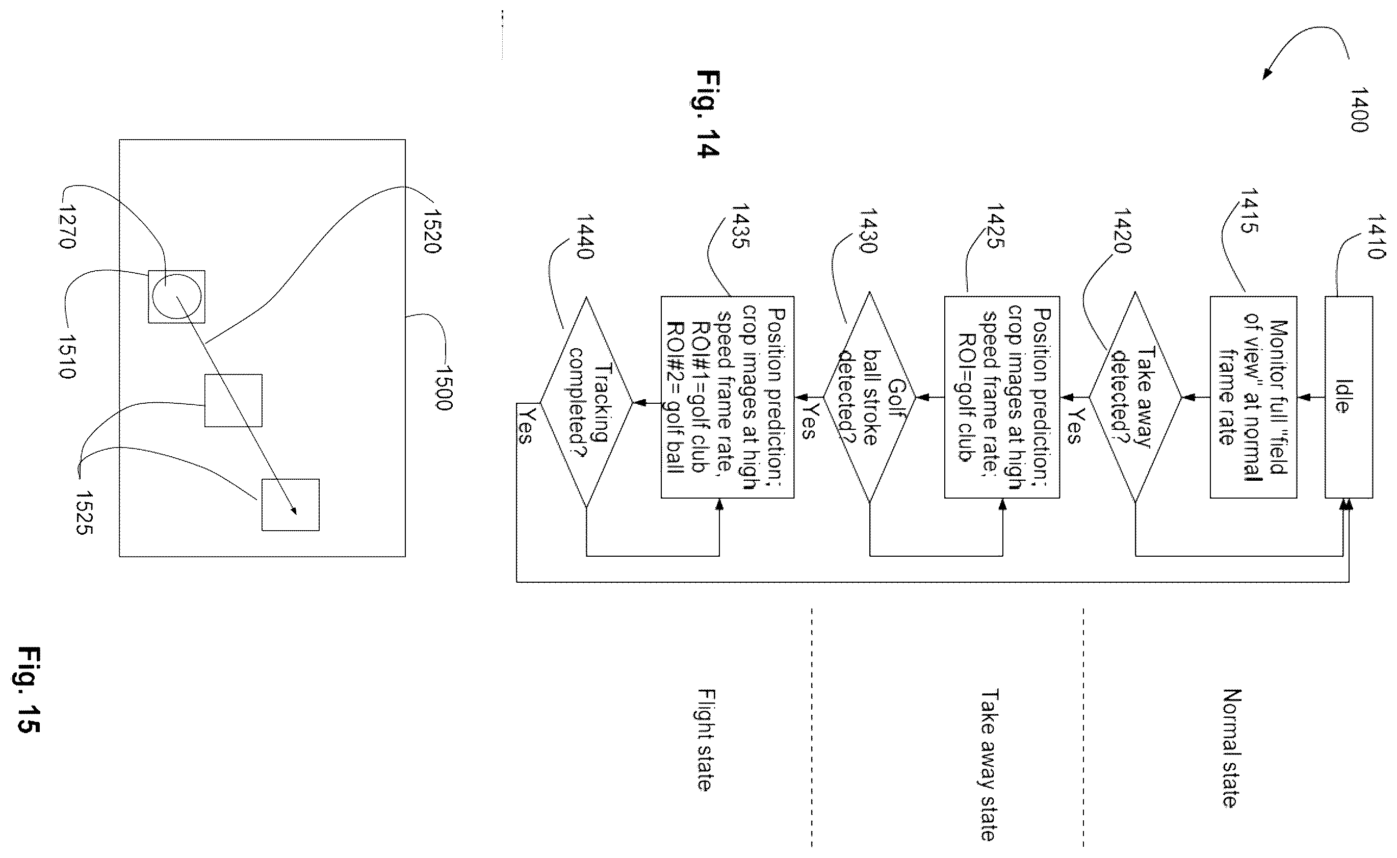 Patent US12586211 Figure 13 – System and method for event detection using an imager