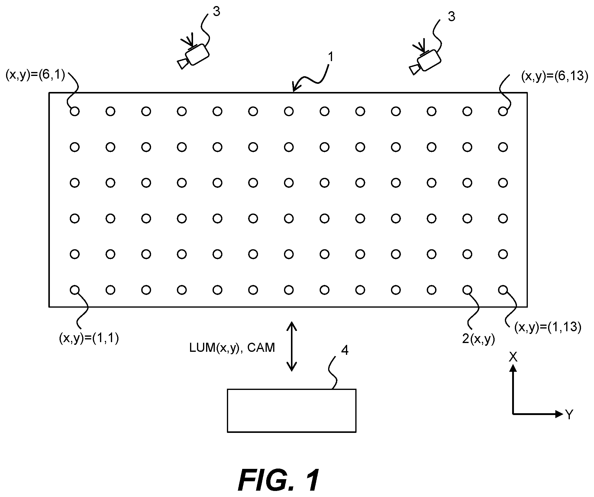 Patent US12586213 Figure 1 – Method and system for supporting movement of mobile object