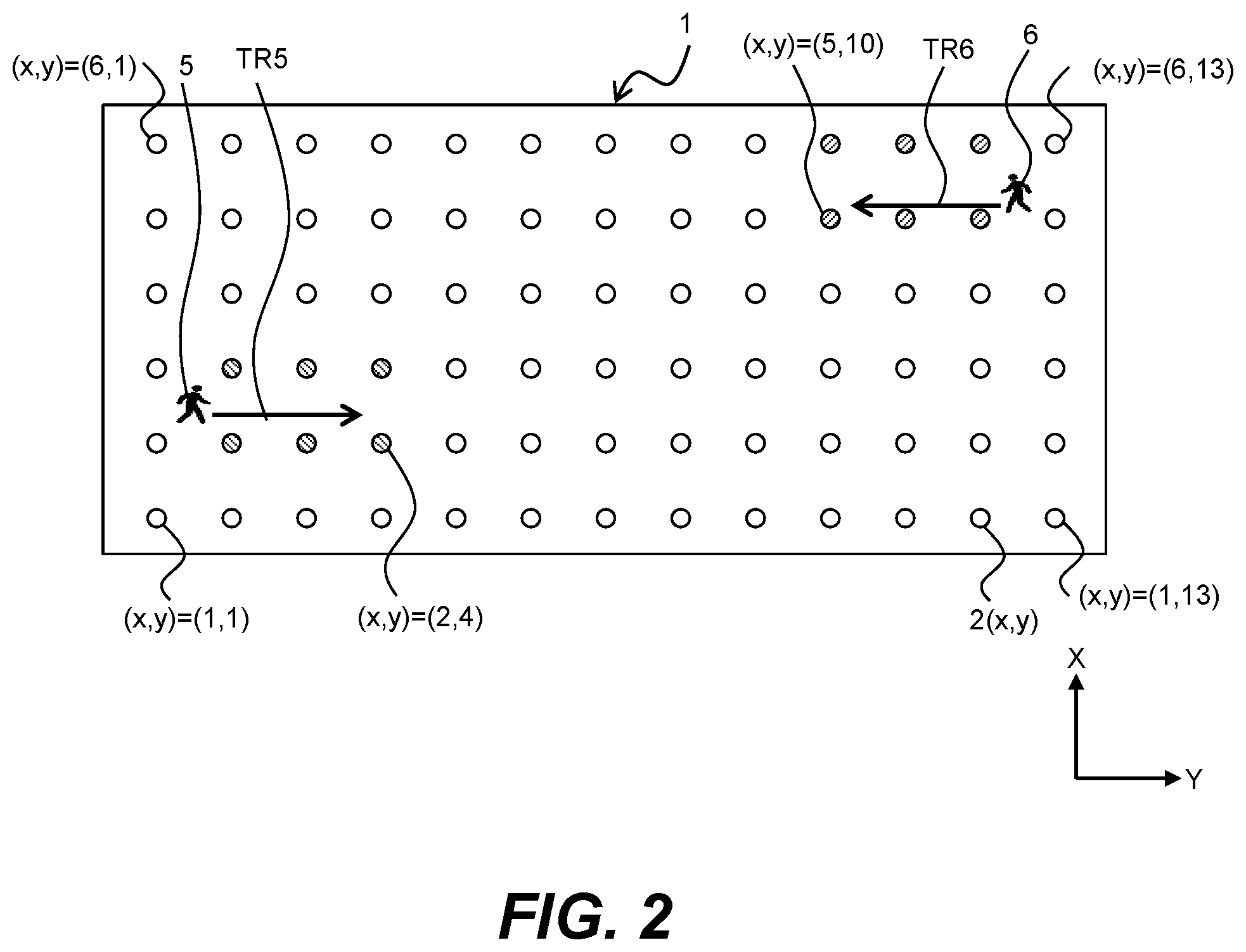 Patent US12586213 Figure 2 – Method and system for supporting movement of mobile object