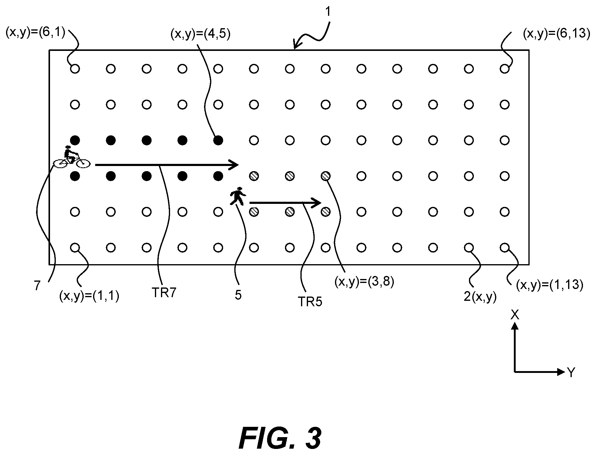 Patent US12586213 Figure 3 – Method and system for supporting movement of mobile object