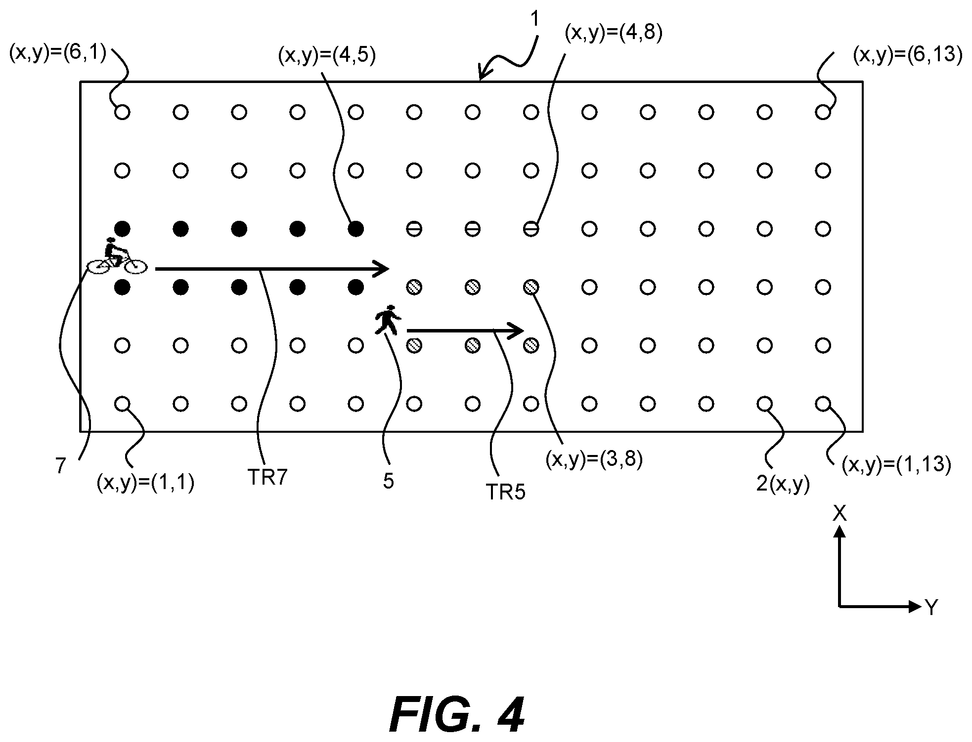 Patent US12586213 Figure 4 – Method and system for supporting movement of mobile object