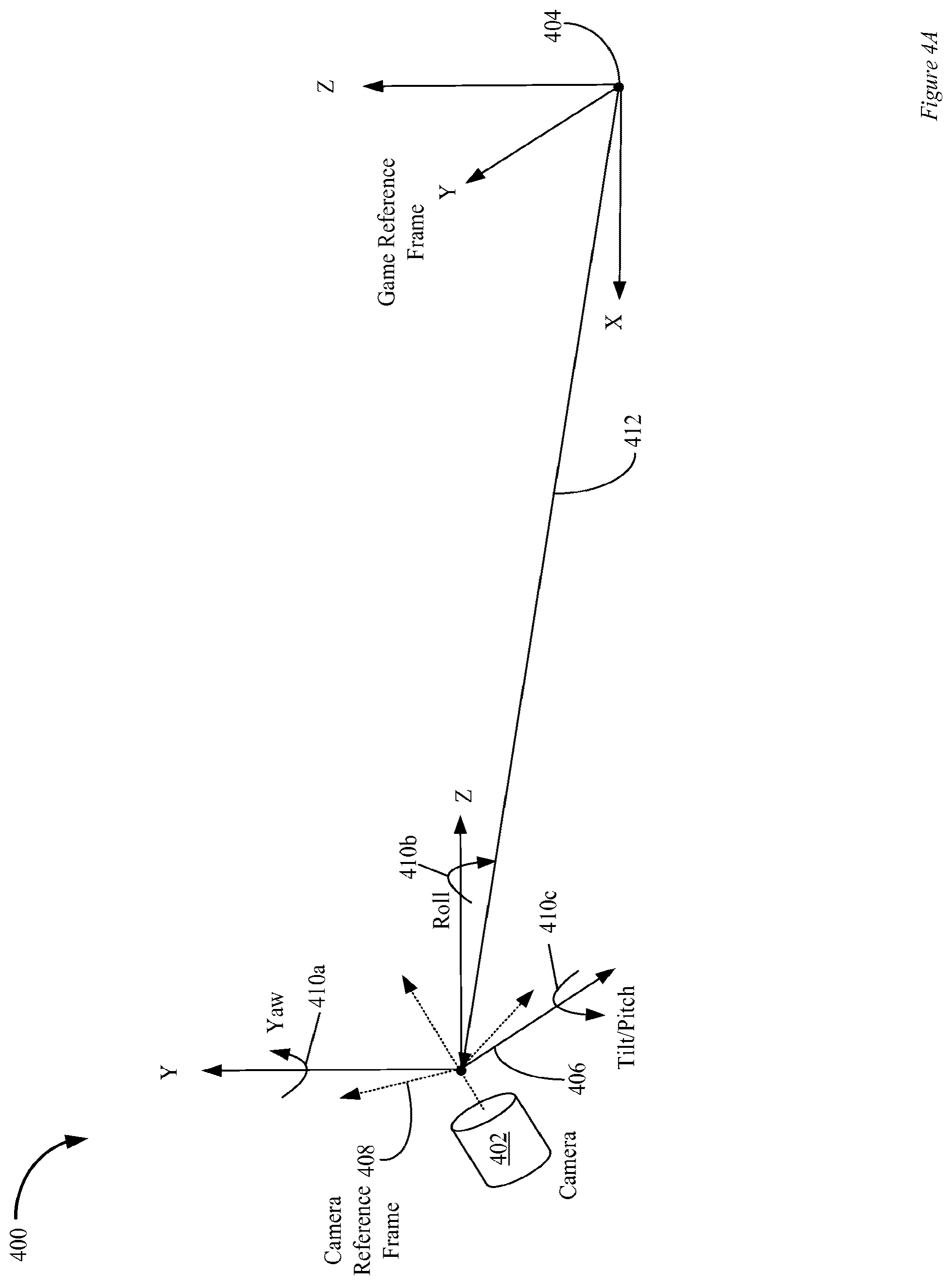 Patent US12586214 Figure 4 – Systems and methods for monitoring user performance in launching an object at a sporting event