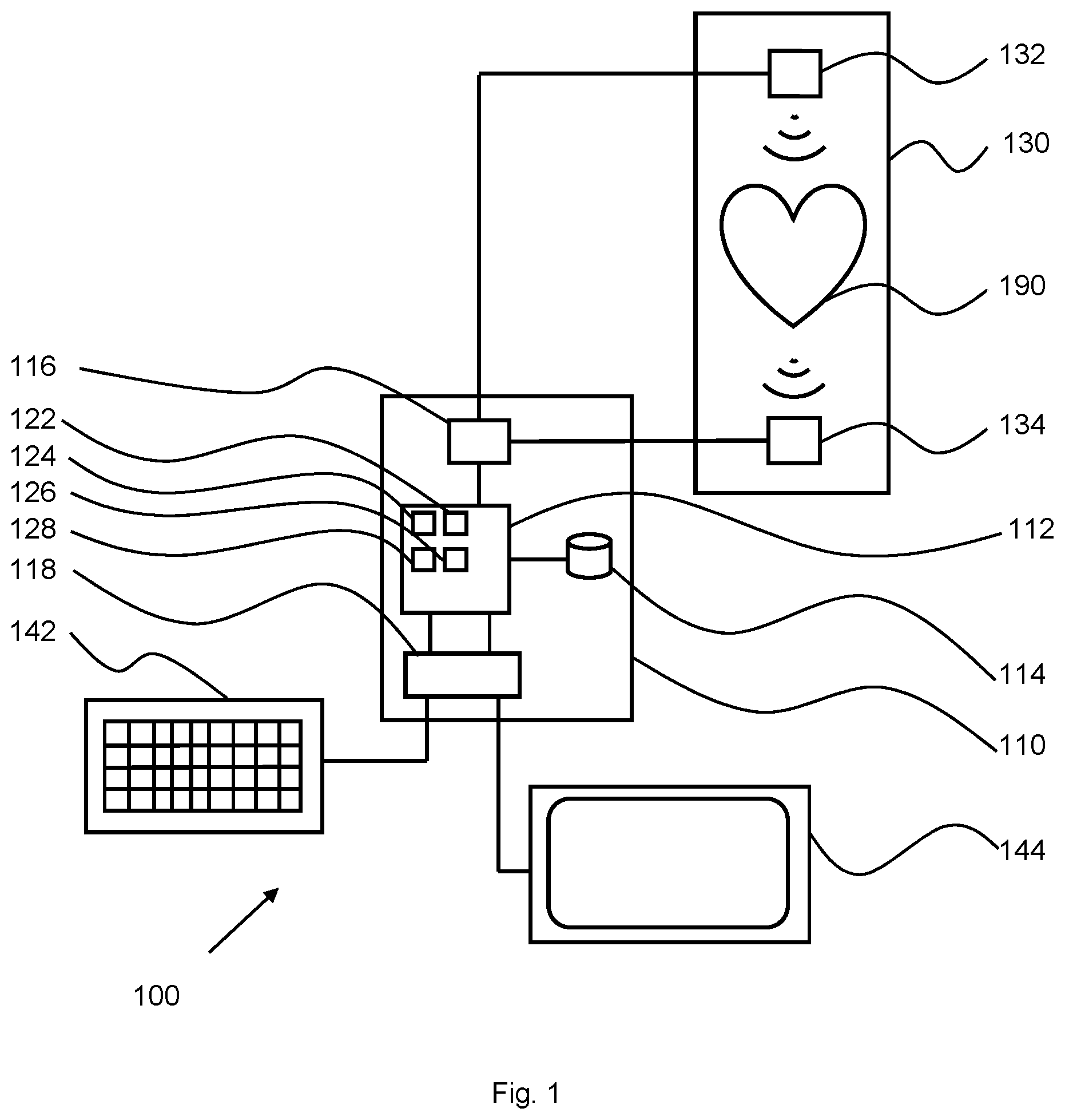 Patent US12586216 Figure 1 – Method of determining a motion of a heart wall