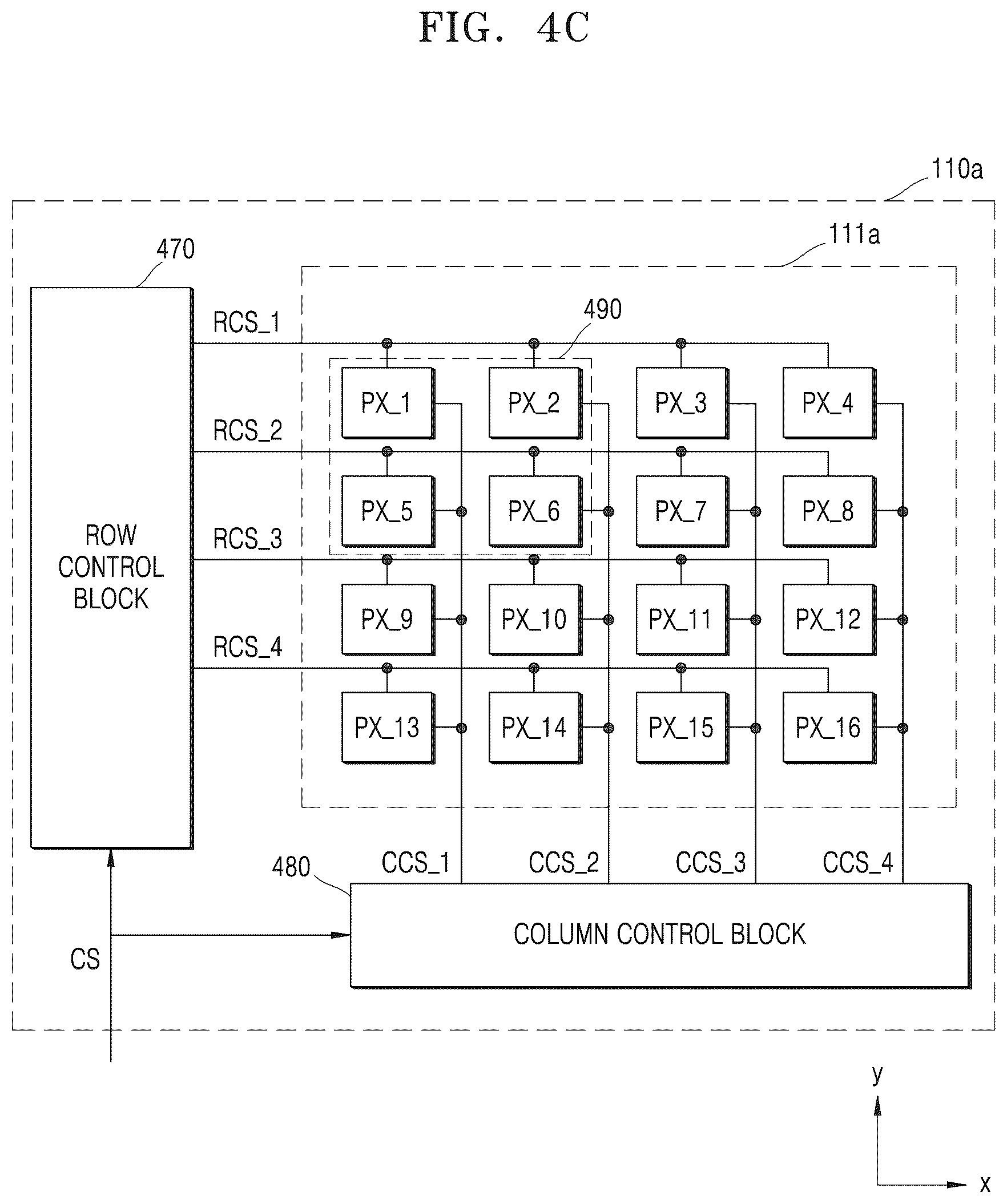 Patent US12586217 Figure 6 – Vision sensor, operating method of vision sensor, and image processing device including the vision sensor