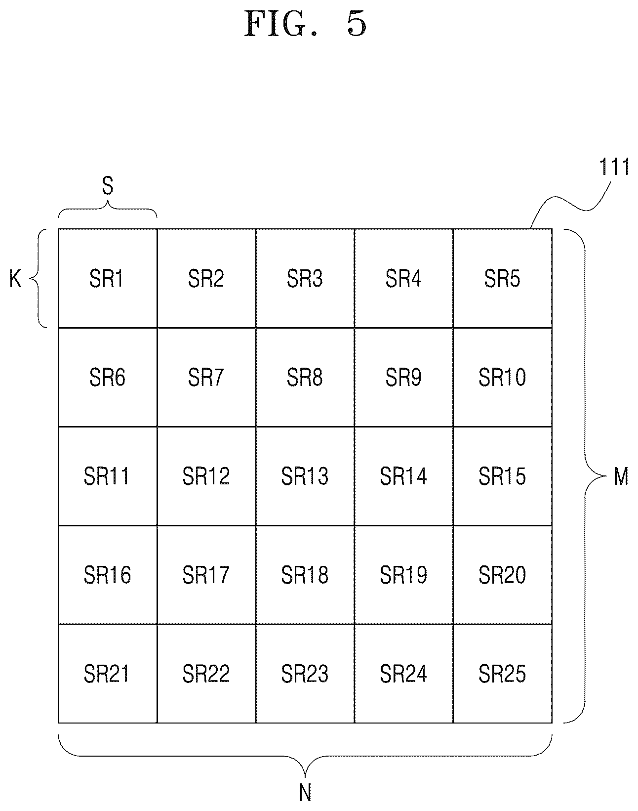 Patent US12586217 Figure 7 – Vision sensor, operating method of vision sensor, and image processing device including the vision sensor