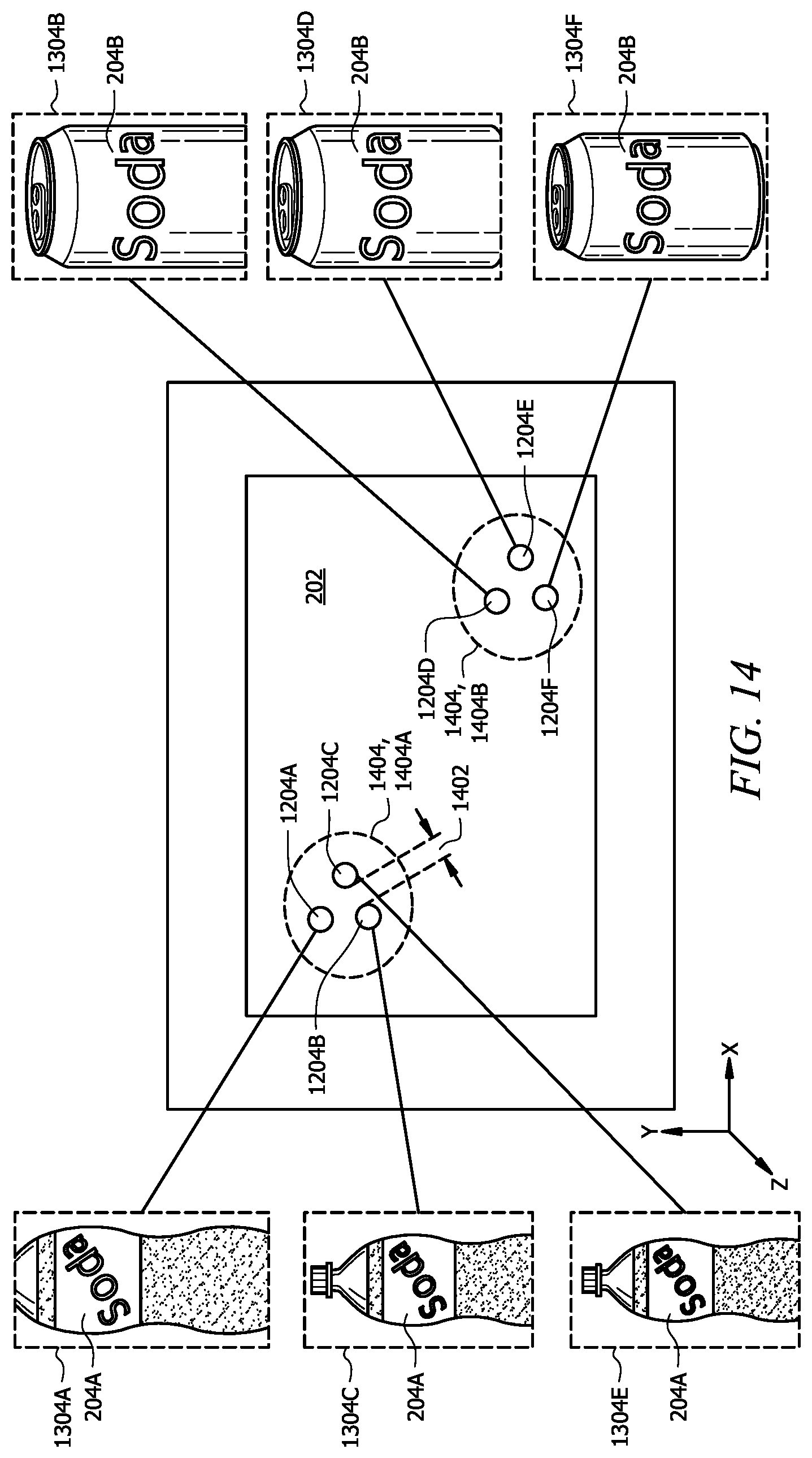 Patent US12586220 Figure 19 – System and method for camera re-calibration based on an updated homography