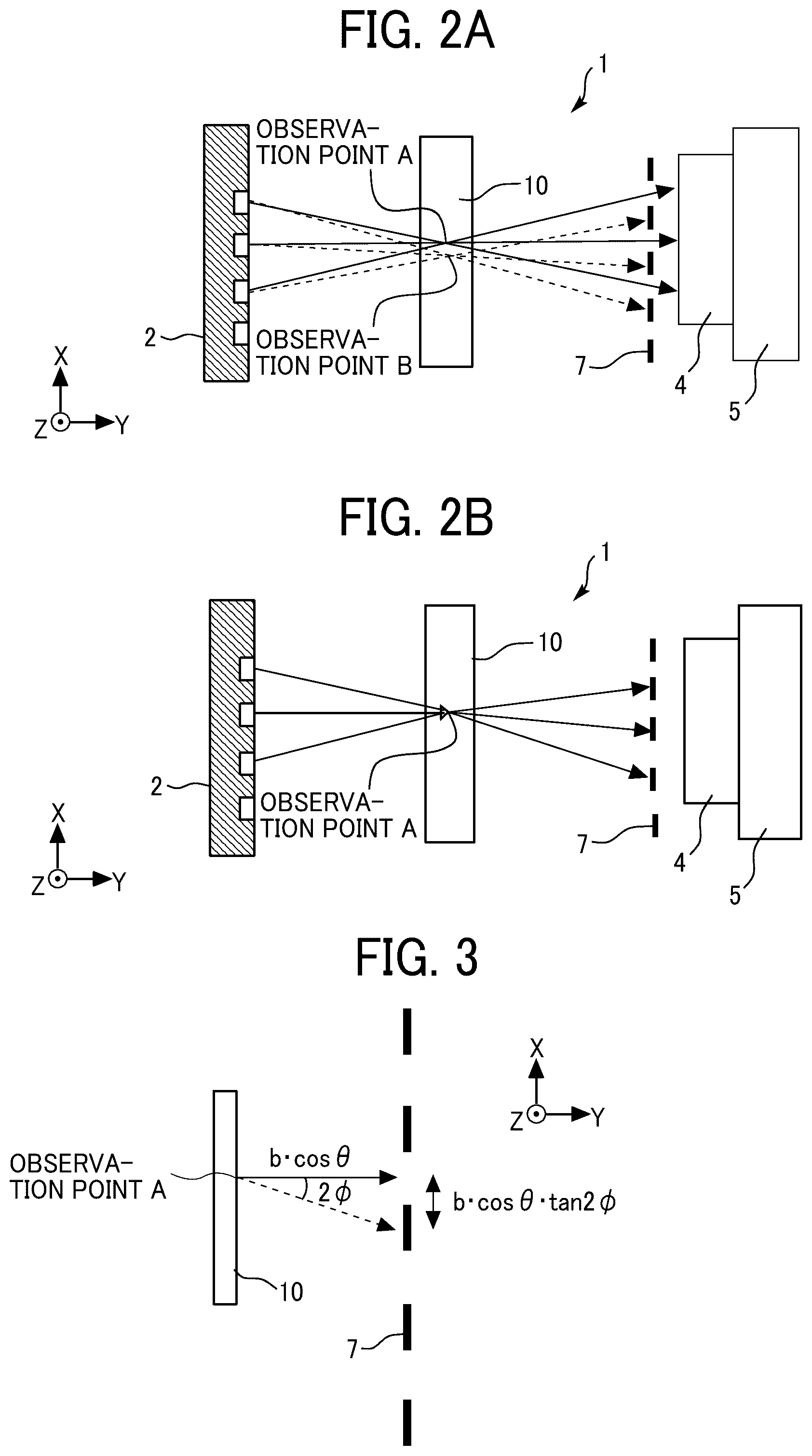 Patent US12586222 Figure 2 – Shape-data acquisition apparatus