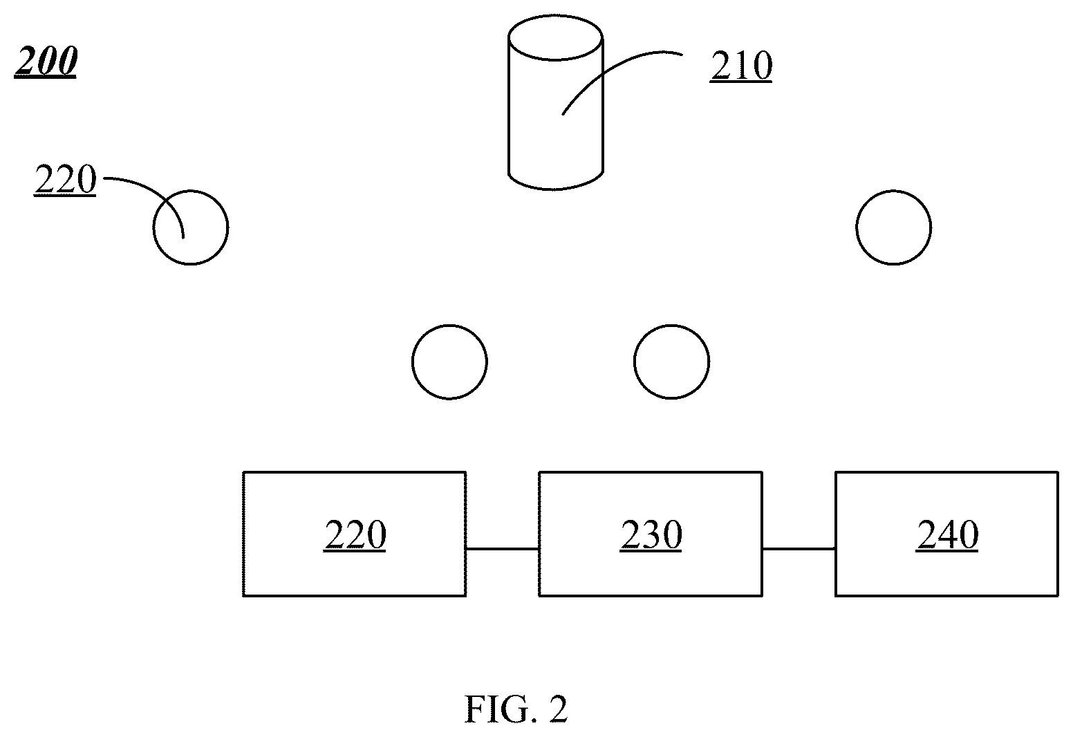 Patent US12586223 Figure 2 – Method for reconstructing three-dimensional object combining structured light and photometry and terminal device