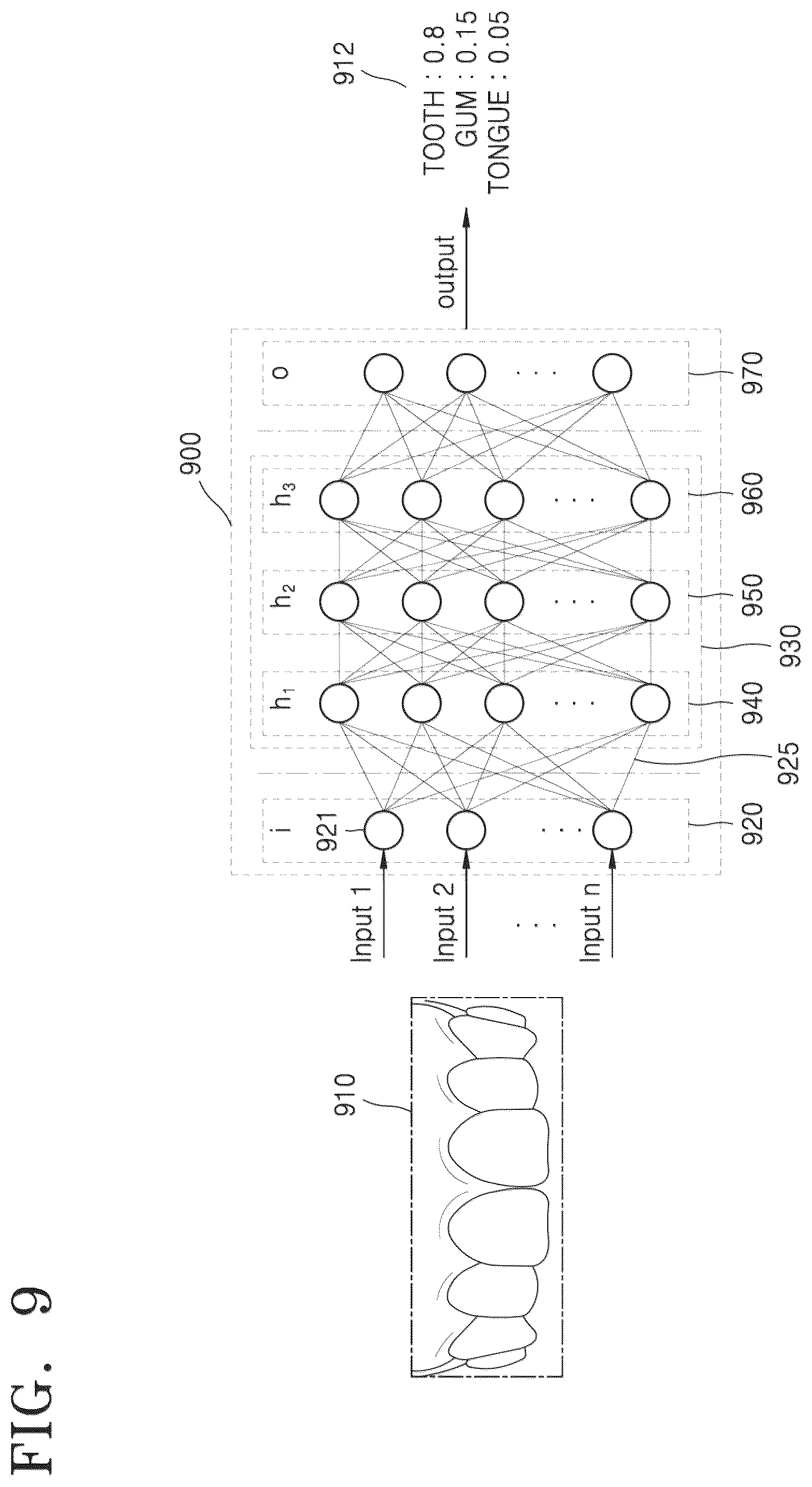 Patent US12586224 Figure 9 – Three-dimensional scanning system and method for operating same