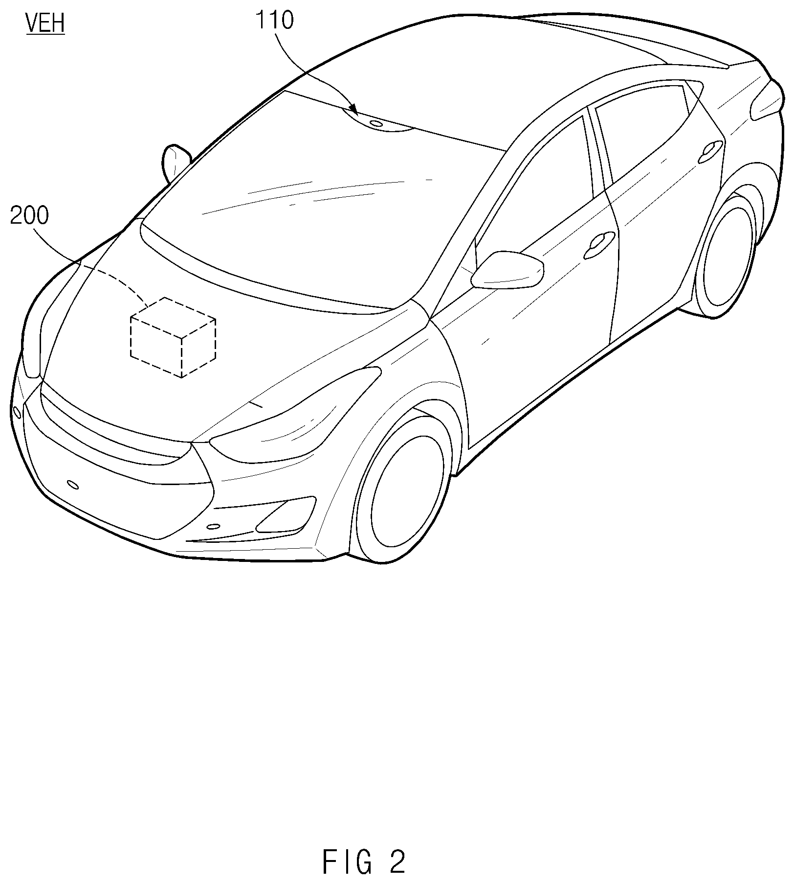 Patent US12586225 Figure 2 – Apparatus for estimating a depth of image and method thereof