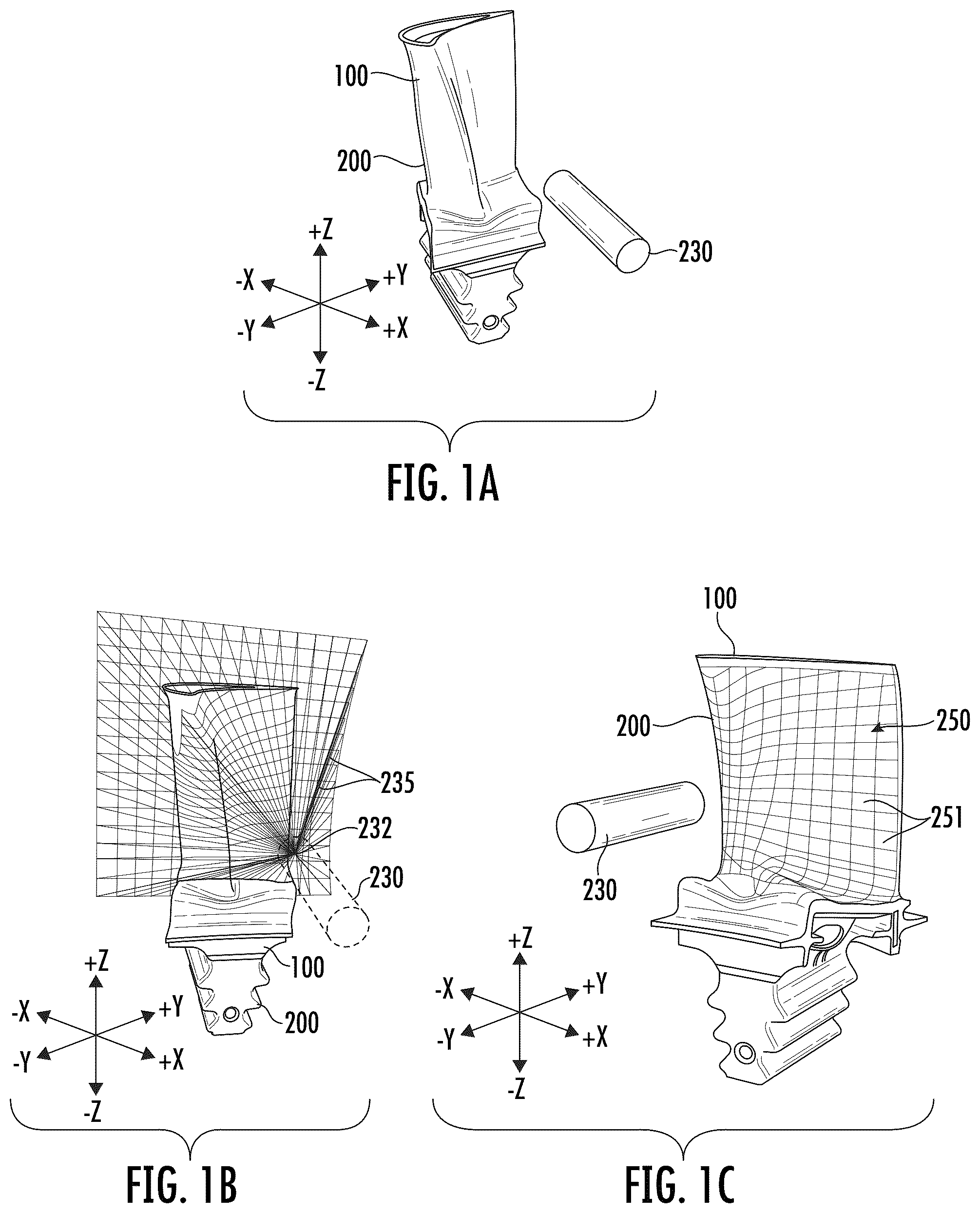 Patent US12586226 Figure 1 – Method for inspecting an object