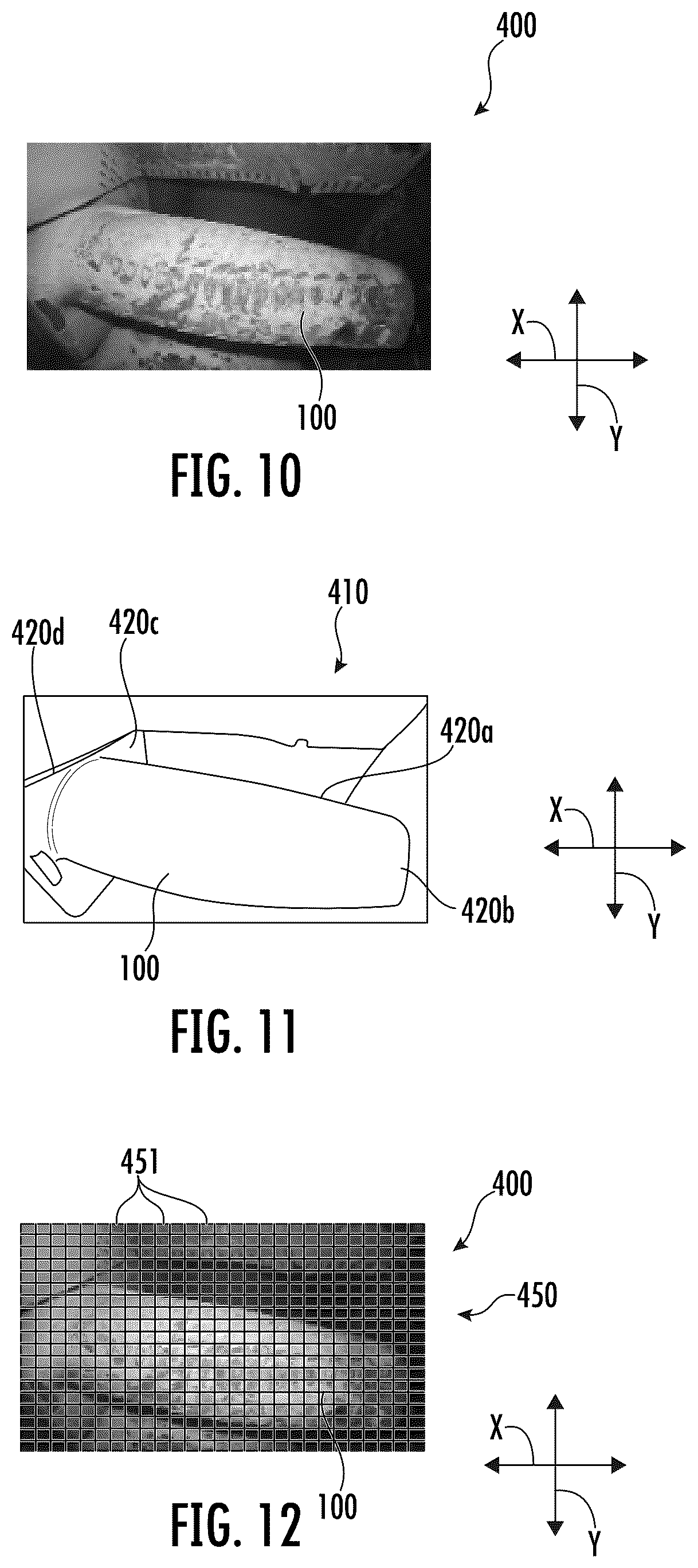 Patent US12586226 Figure 6 – Method for inspecting an object