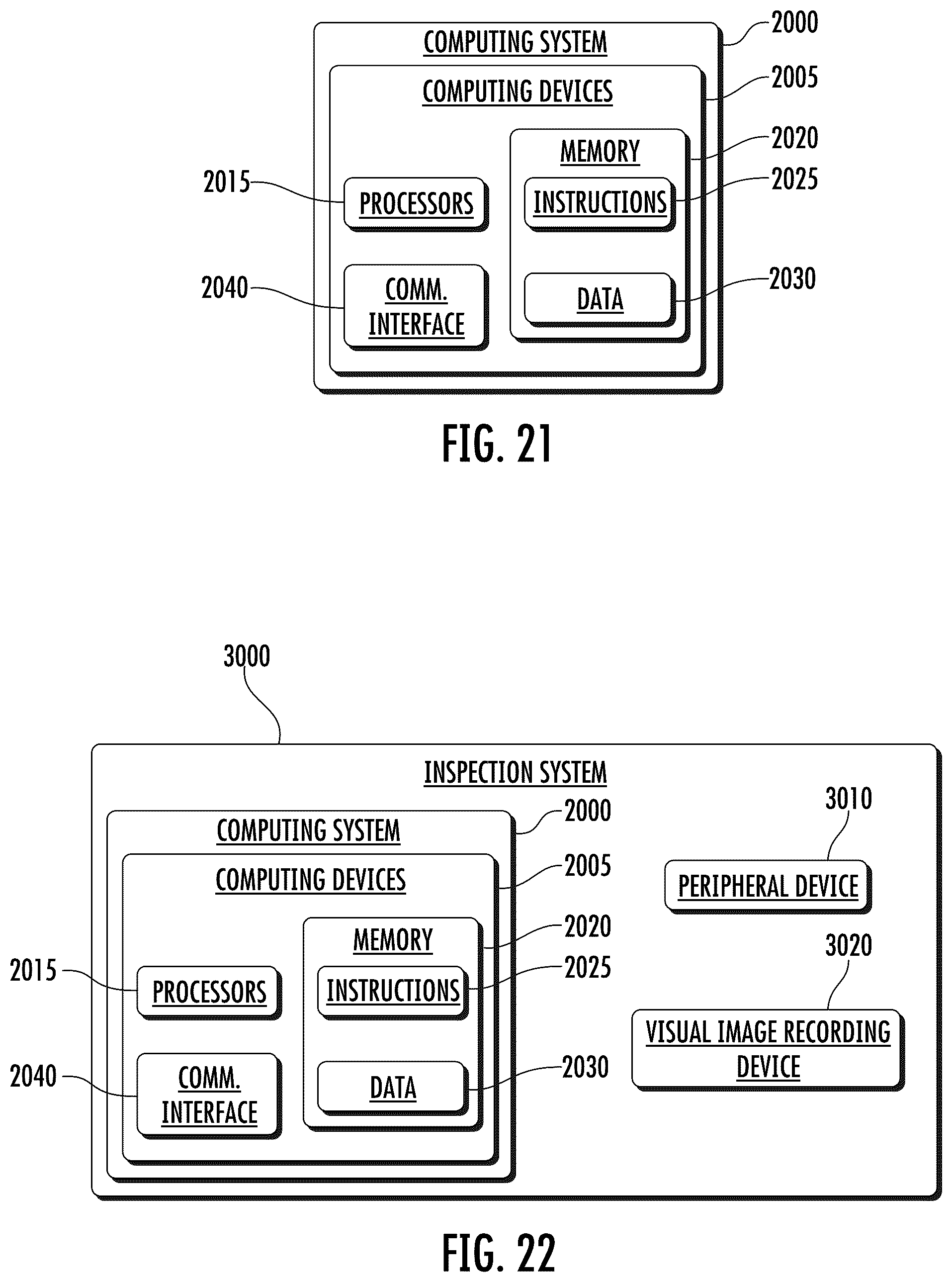 Patent US12586226 Figure 13 – Method for inspecting an object