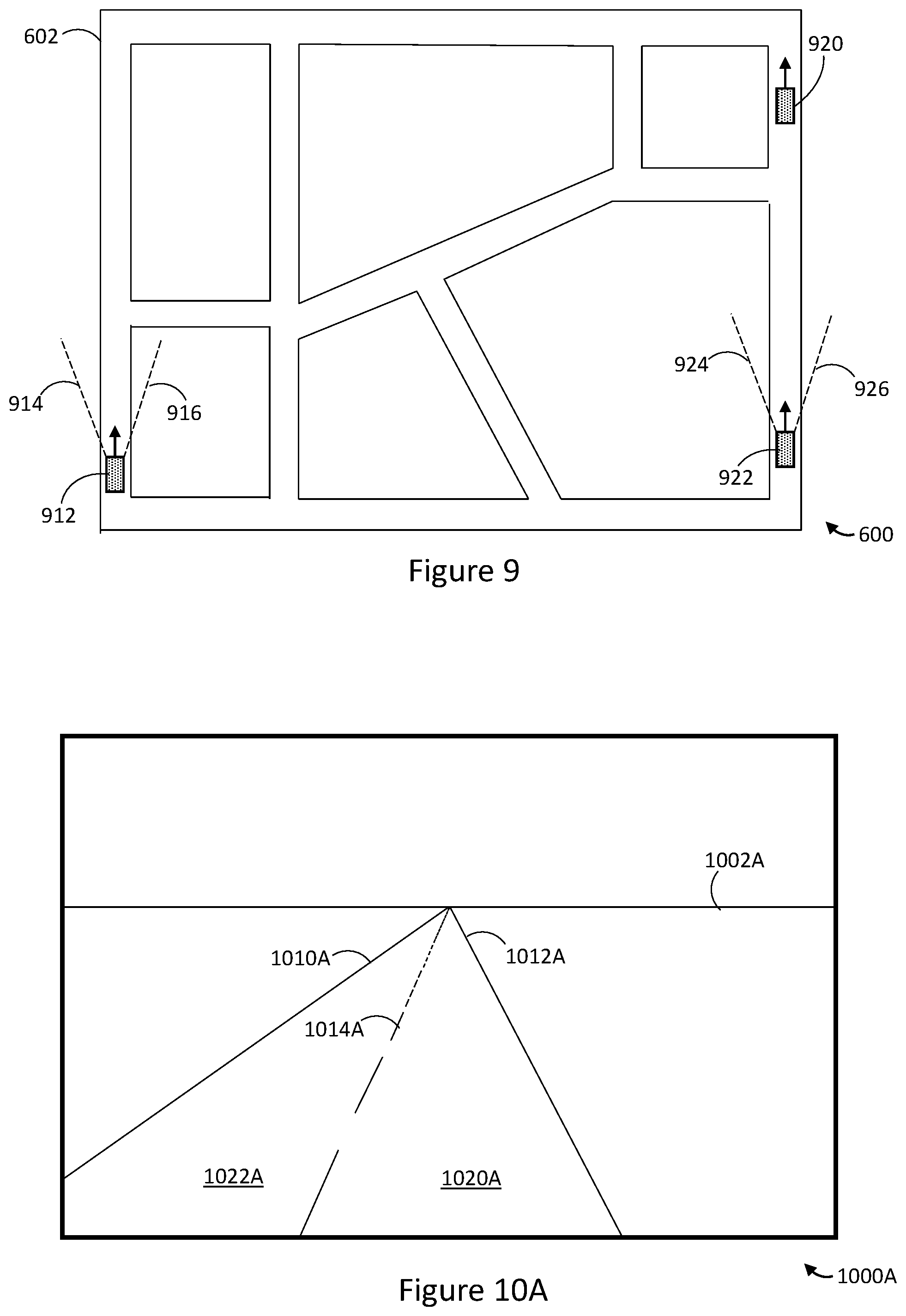 Patent US12586230 Figure 8 – Systems and methods for training a model for determining vehicle following distance
