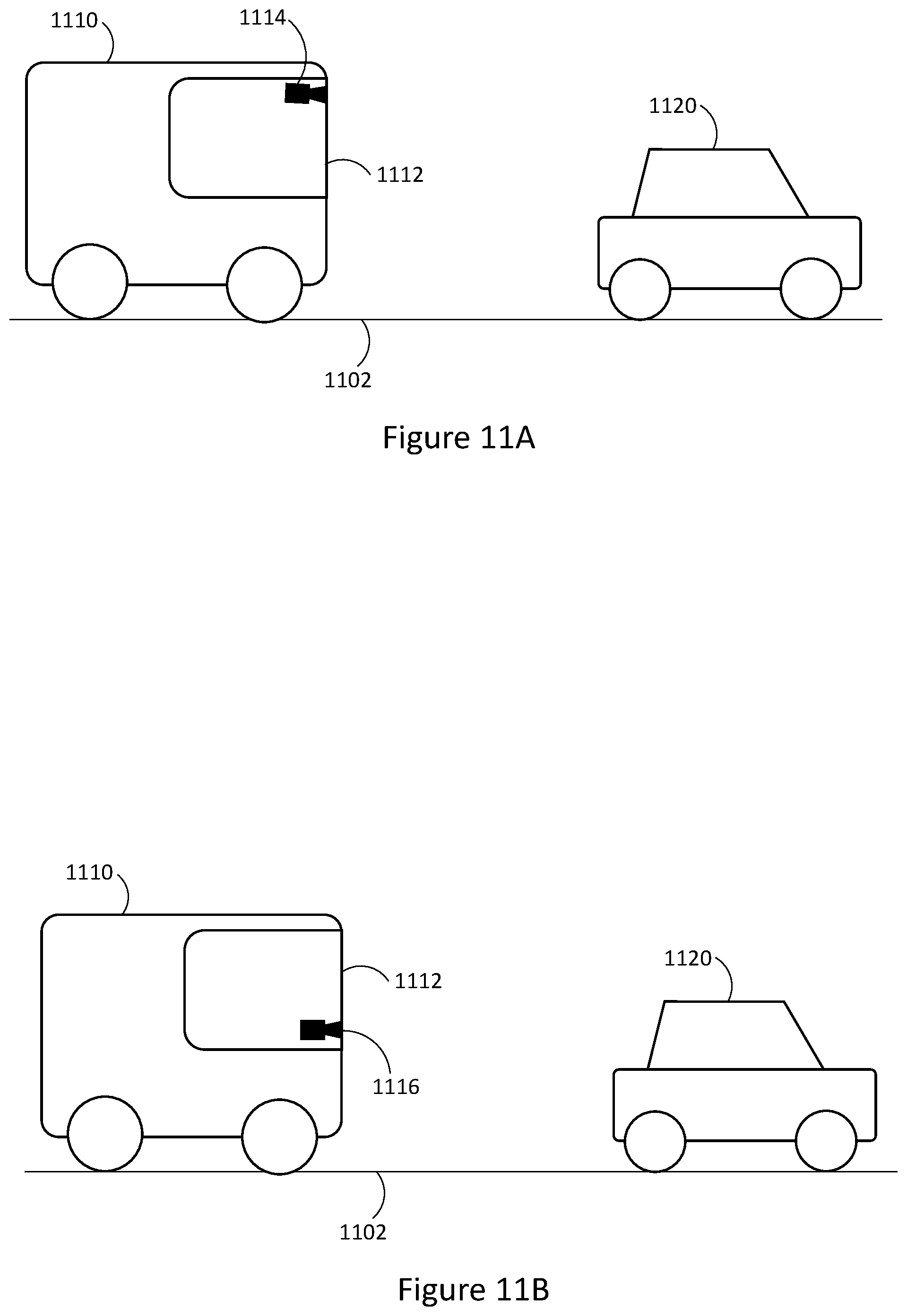 Patent US12586230 Figure 10 – Systems and methods for training a model for determining vehicle following distance