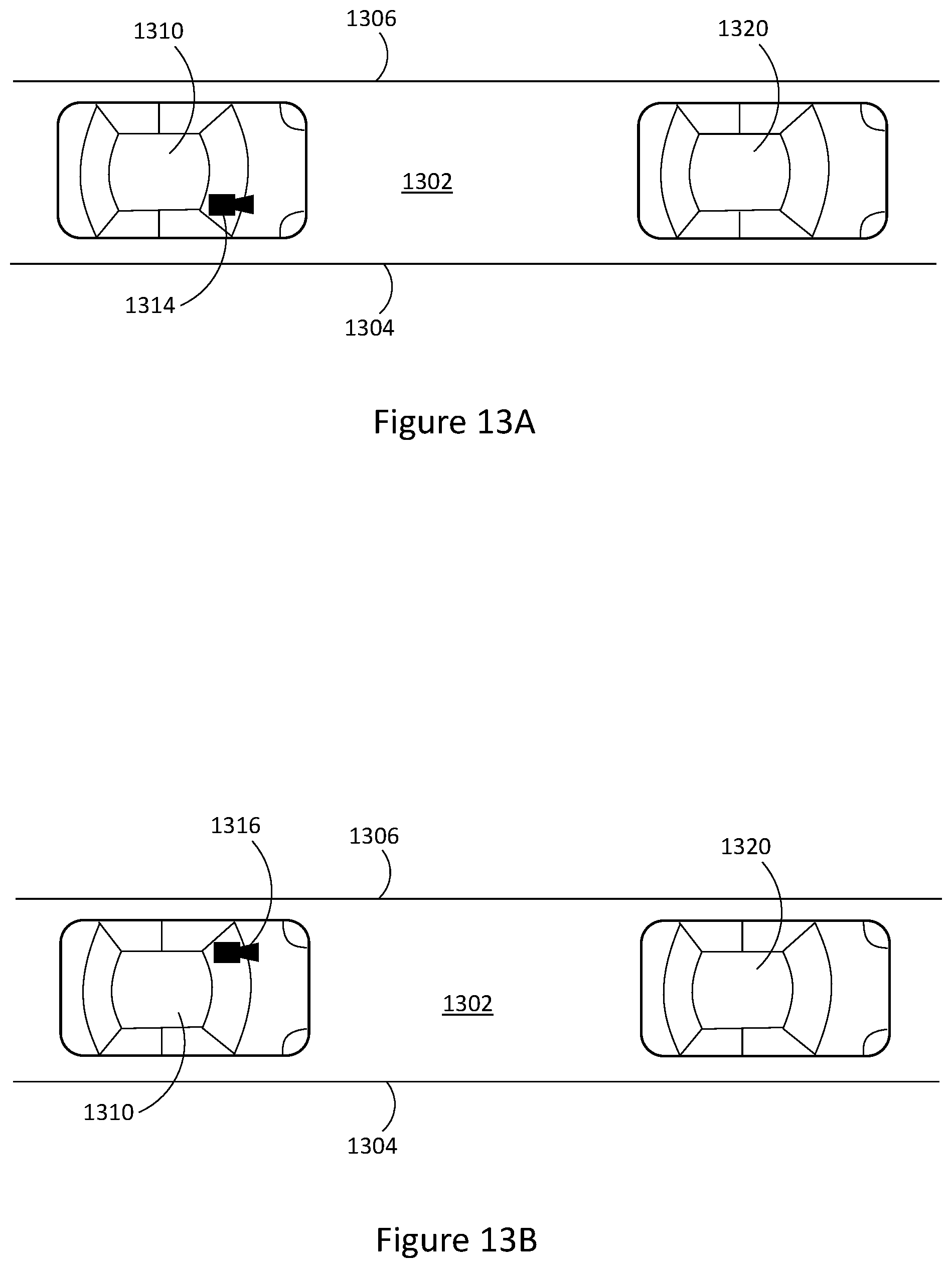 Patent US12586230 Figure 12 – Systems and methods for training a model for determining vehicle following distance