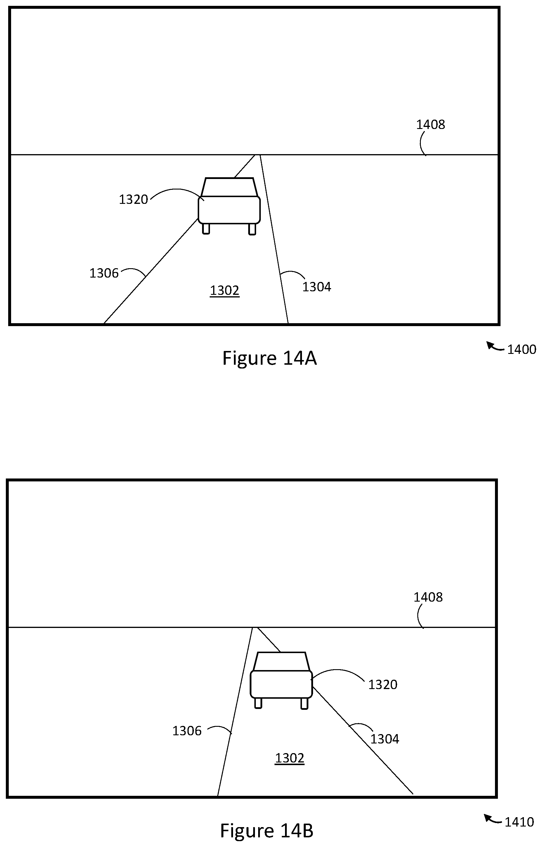 Patent US12586230 Figure 13 – Systems and methods for training a model for determining vehicle following distance