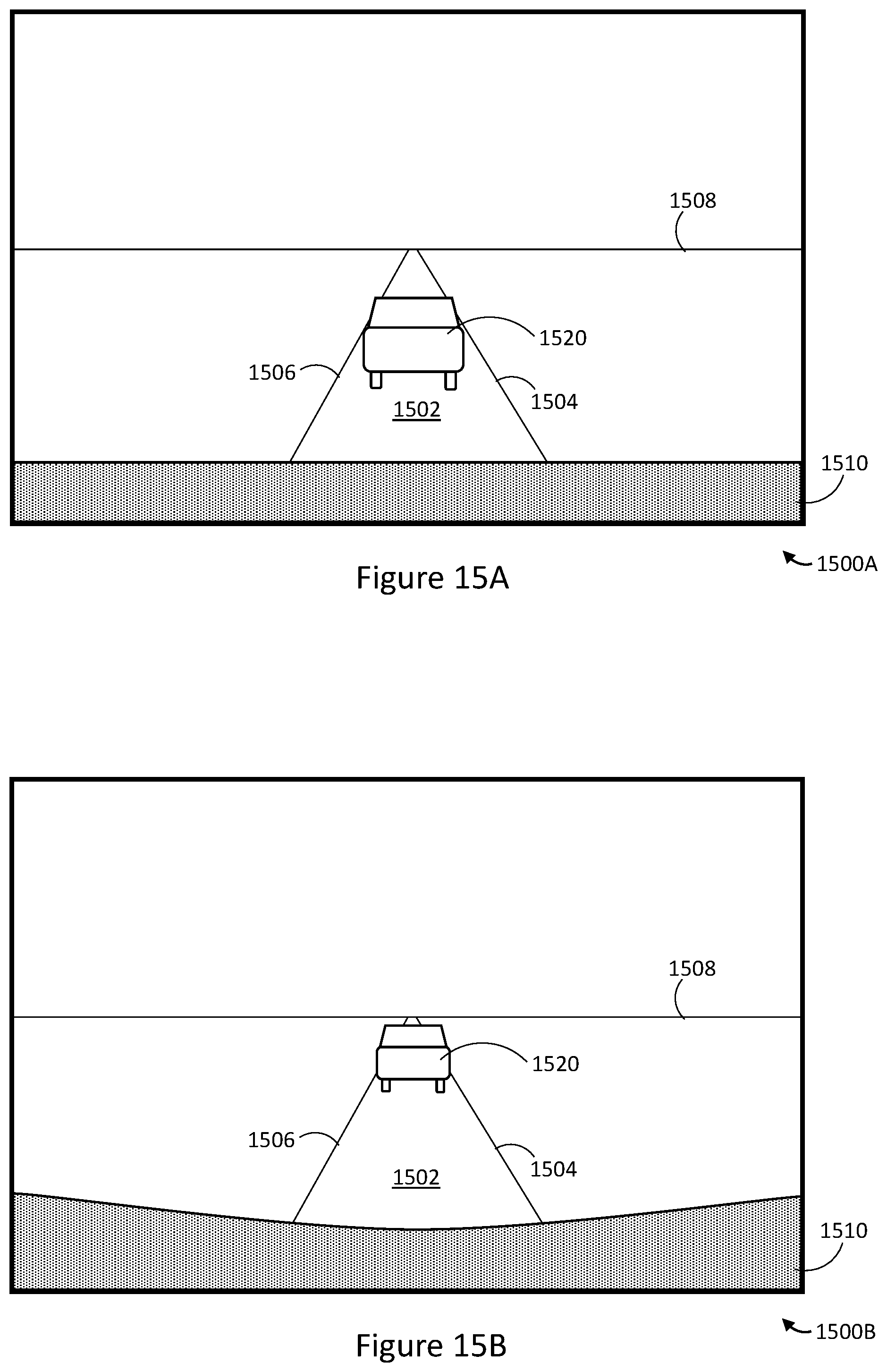 Patent US12586230 Figure 14 – Systems and methods for training a model for determining vehicle following distance