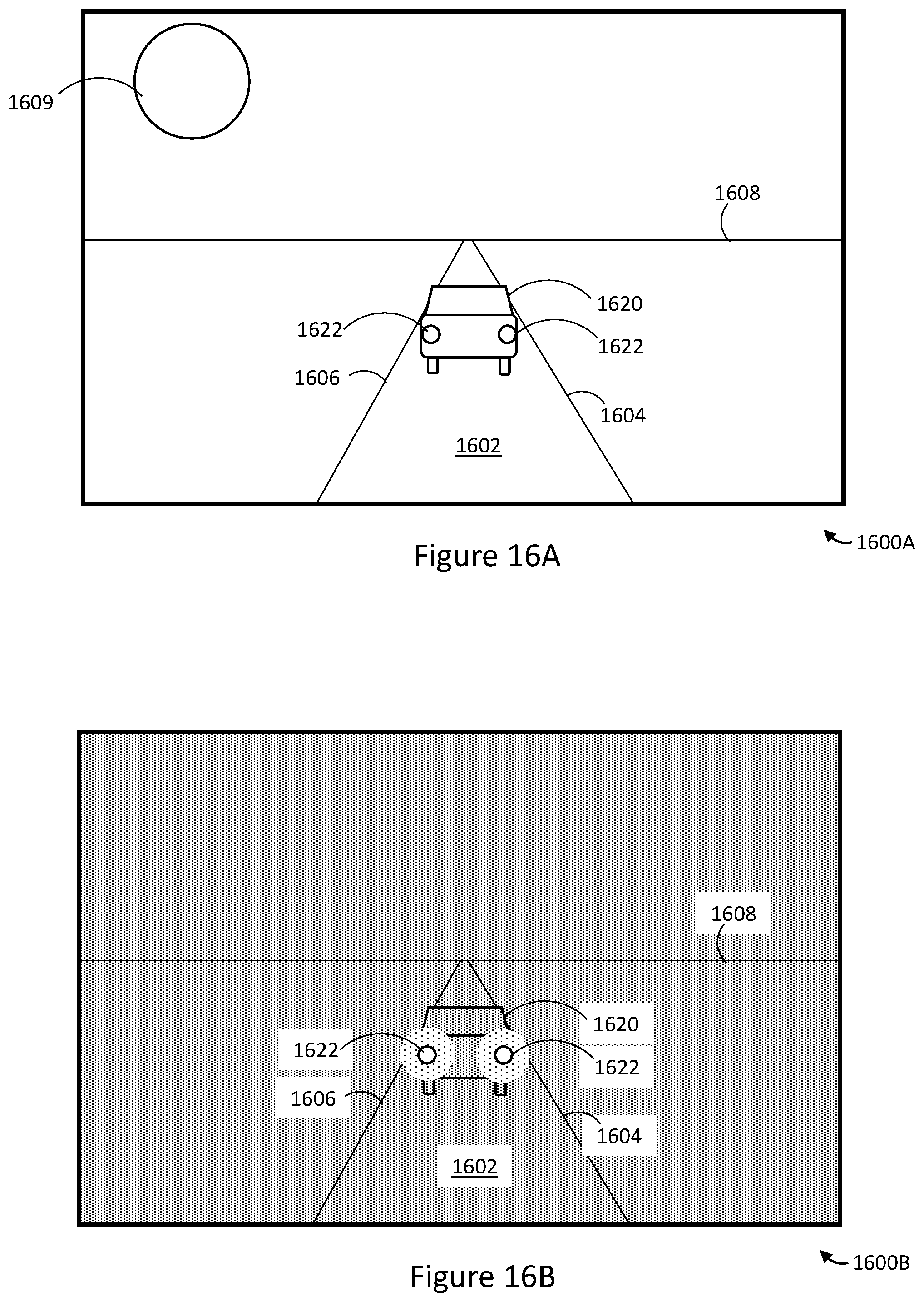 Patent US12586230 Figure 15 – Systems and methods for training a model for determining vehicle following distance