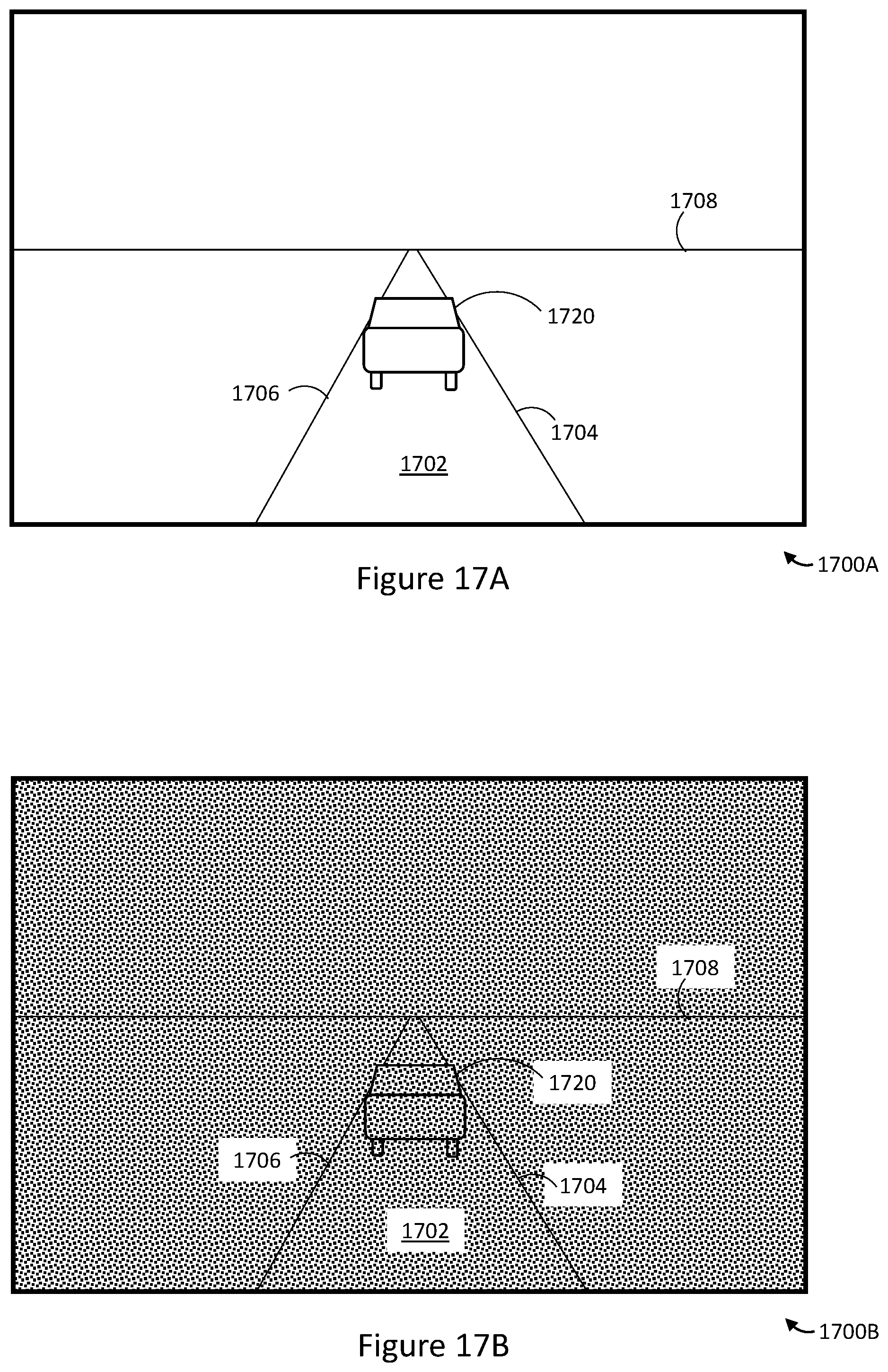 Patent US12586230 Figure 17 – Systems and methods for training a model for determining vehicle following distance