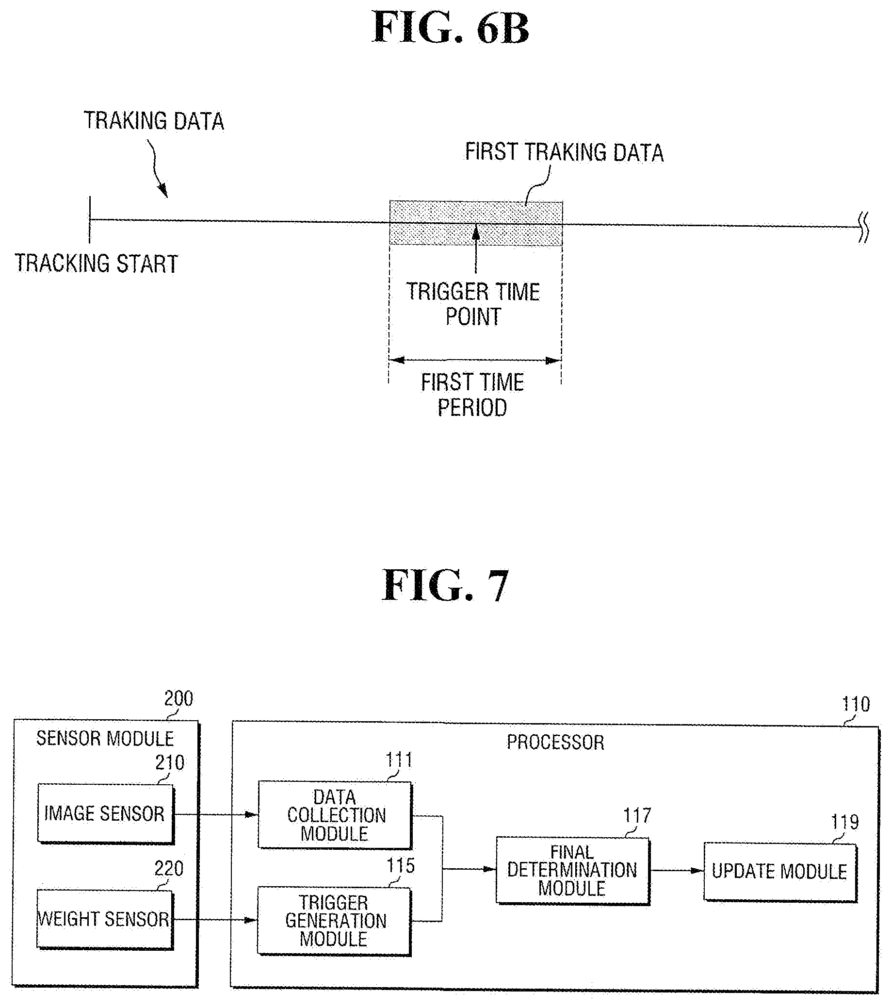 Patent US12586233 Figure 8 – Electronic device and method for providing store payment service
