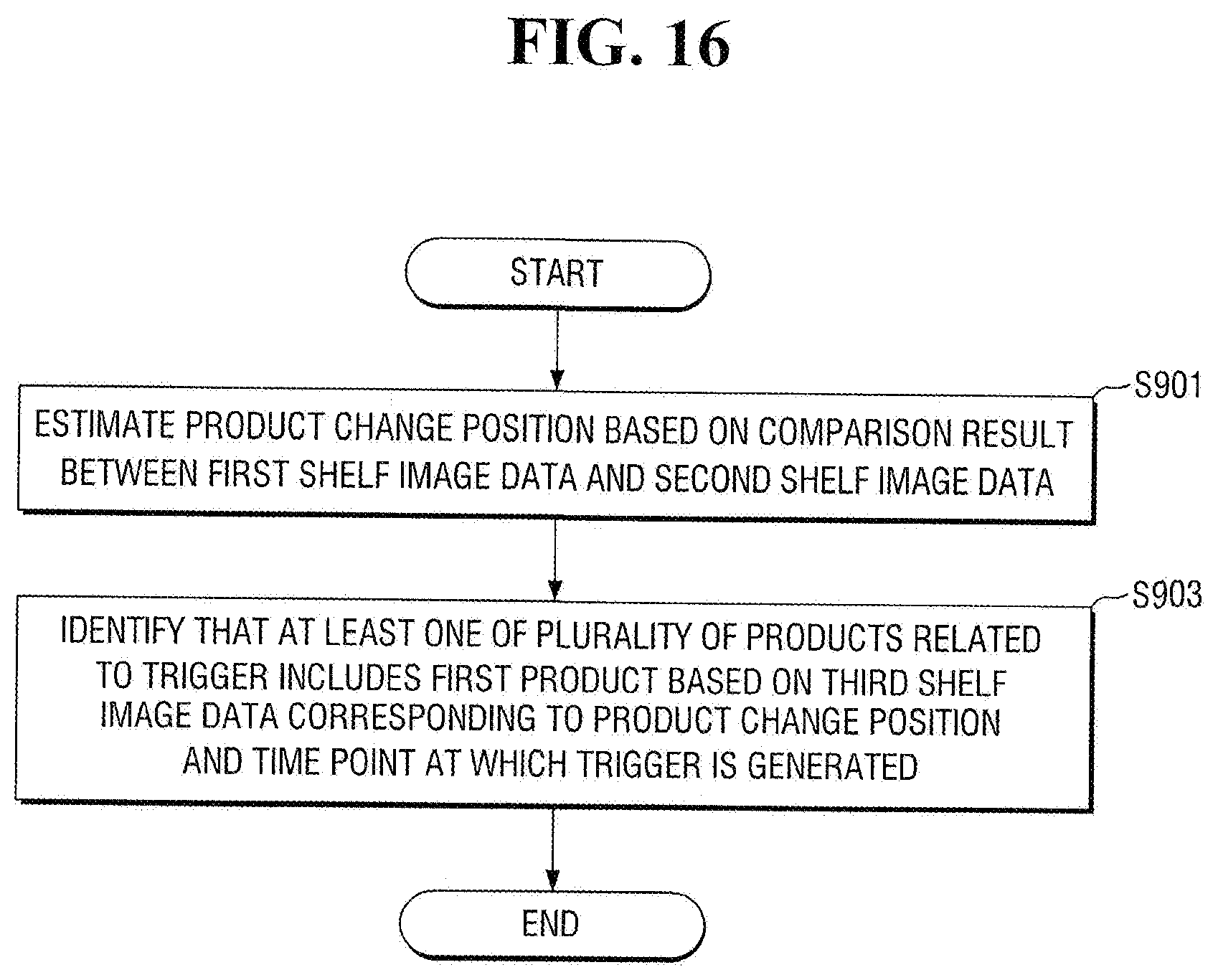 Patent US12586233 Figure 16 – Electronic device and method for providing store payment service