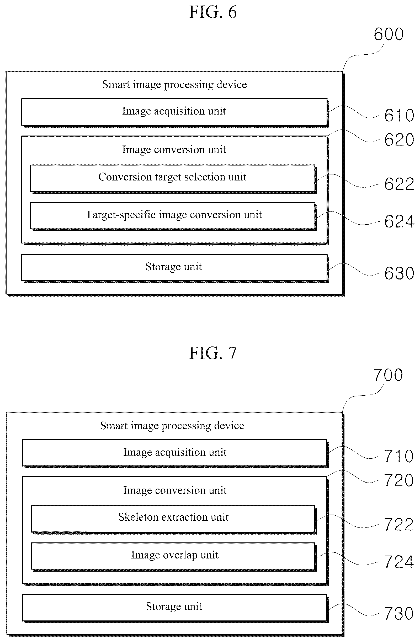 Patent US12586239 Figure 5 – Smart image processing method and device using same