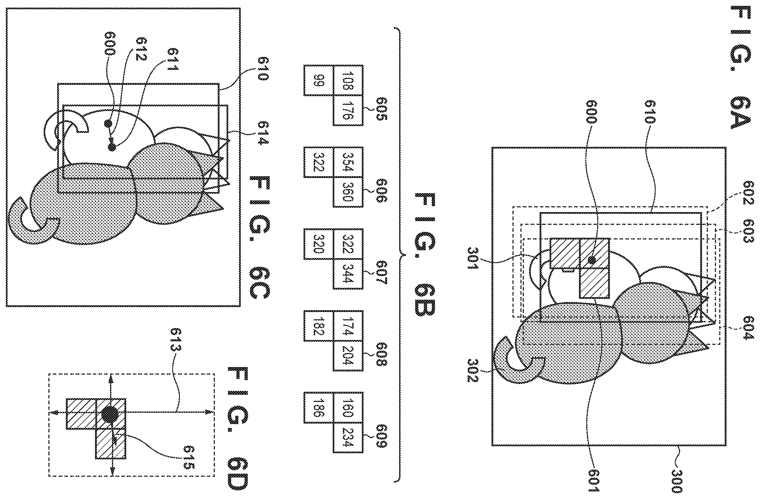 Patent US12586240 Figure 7 – Image processing apparatus and control method for same