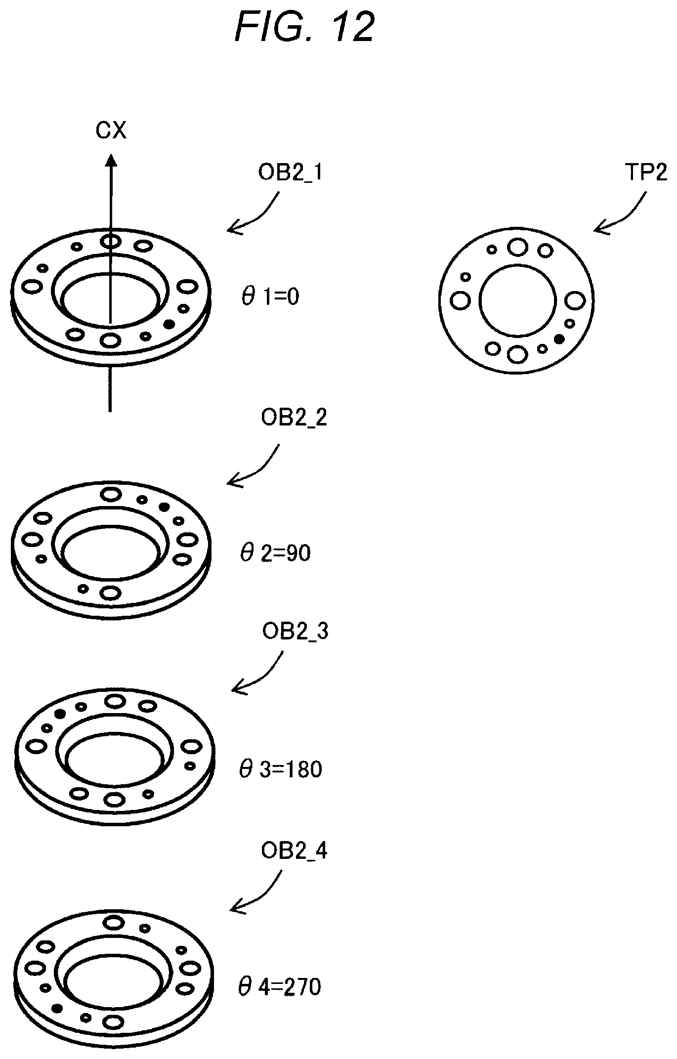 Patent US12586242 Figure 9 – Method, system, and computer program for recognizing position and attitude of object imaged by camera