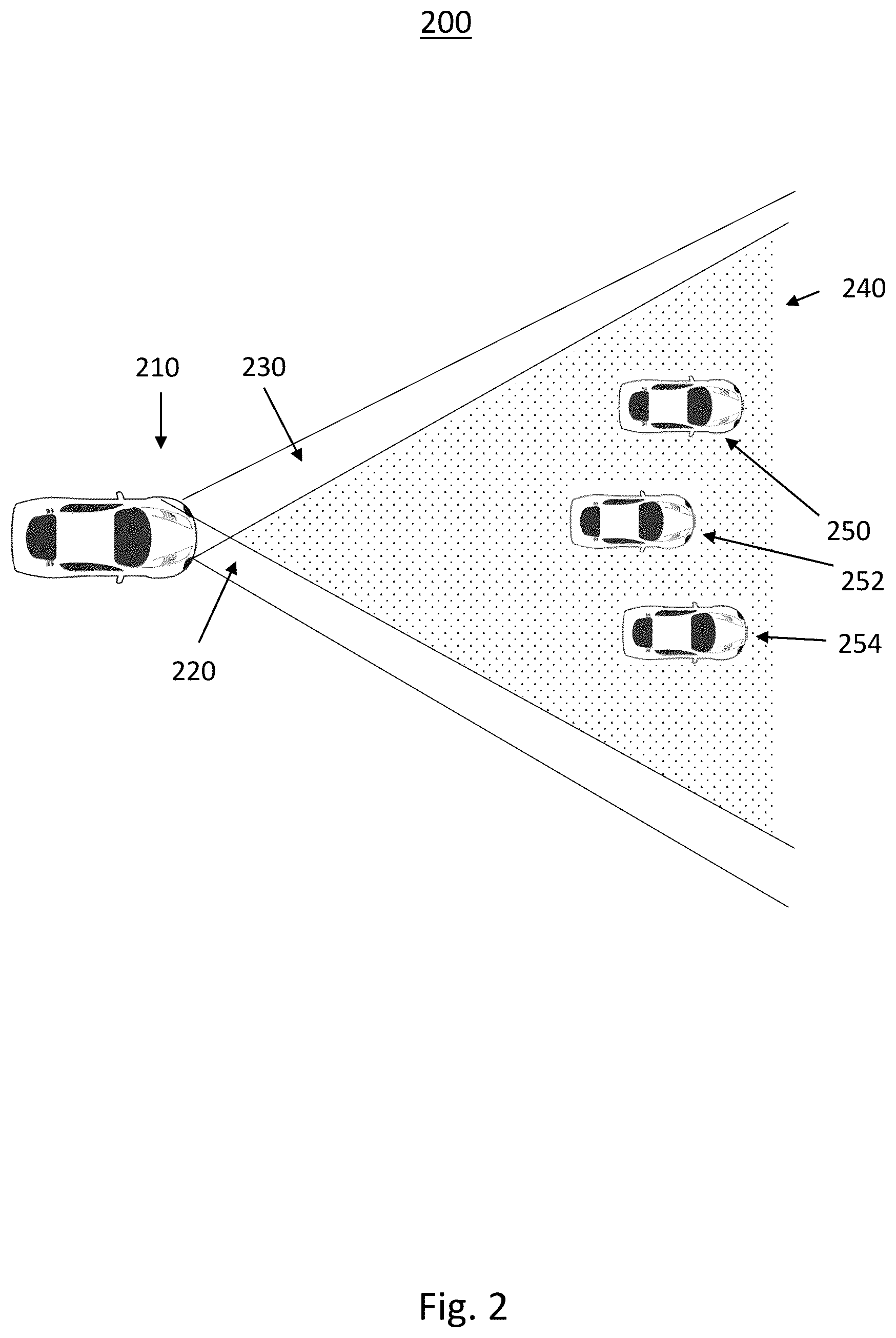 Patent US12586245 Figure 2 – Robust lidar-to-camera sensor alignment