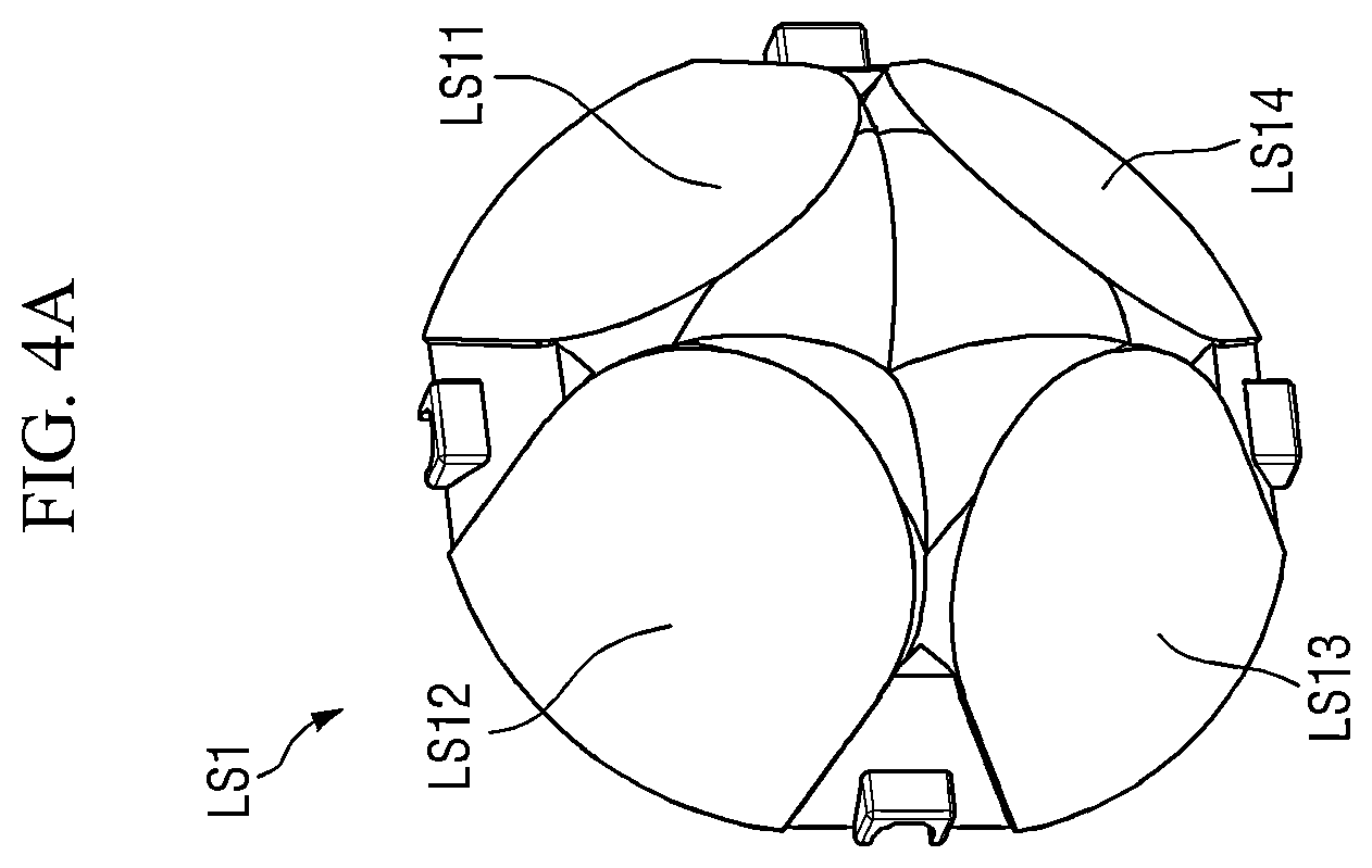 Patent US12586247 Figure 4 – Image distortion calibration device, display device and distortion calibration method