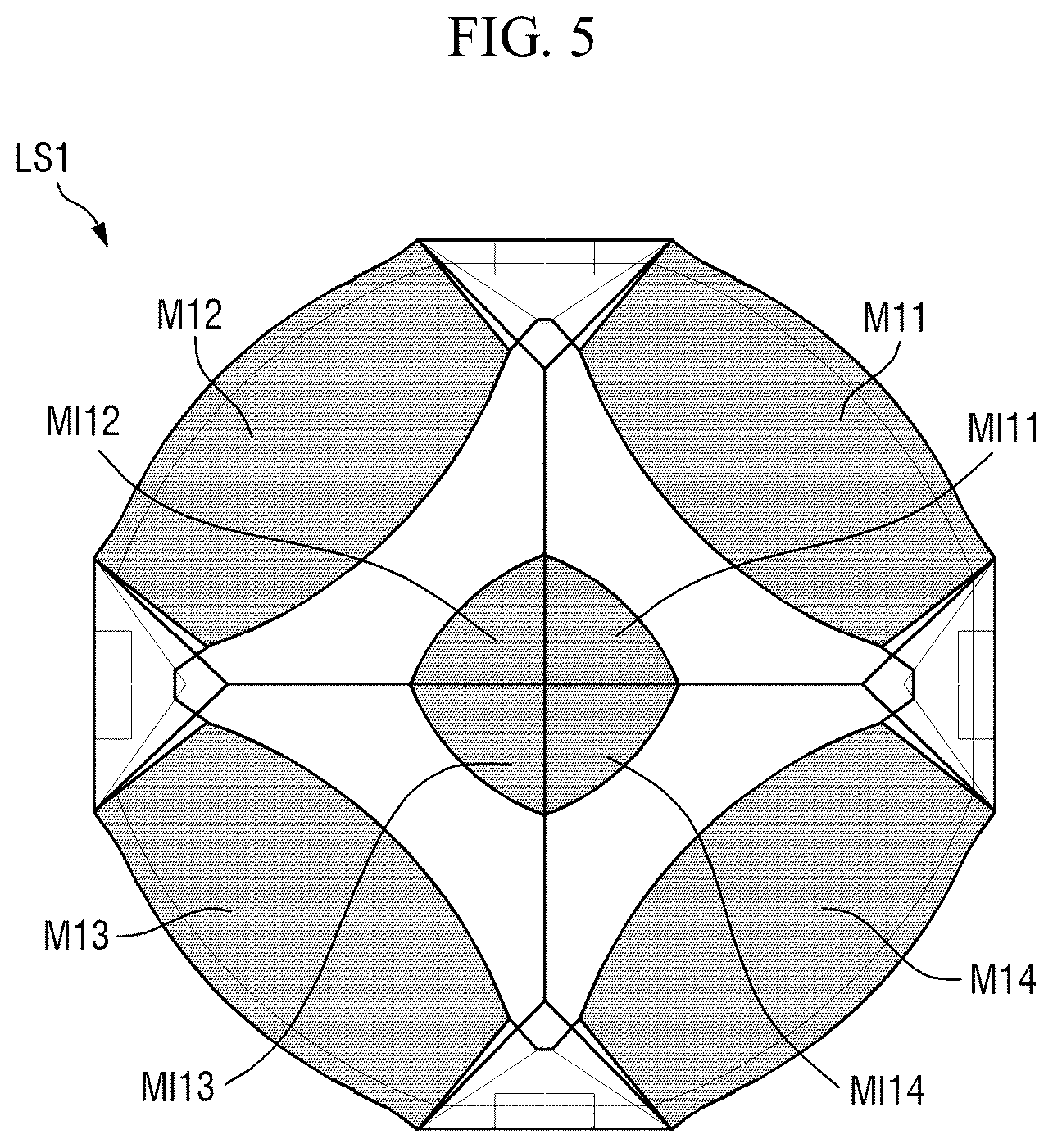 Patent US12586247 Figure 6 – Image distortion calibration device, display device and distortion calibration method