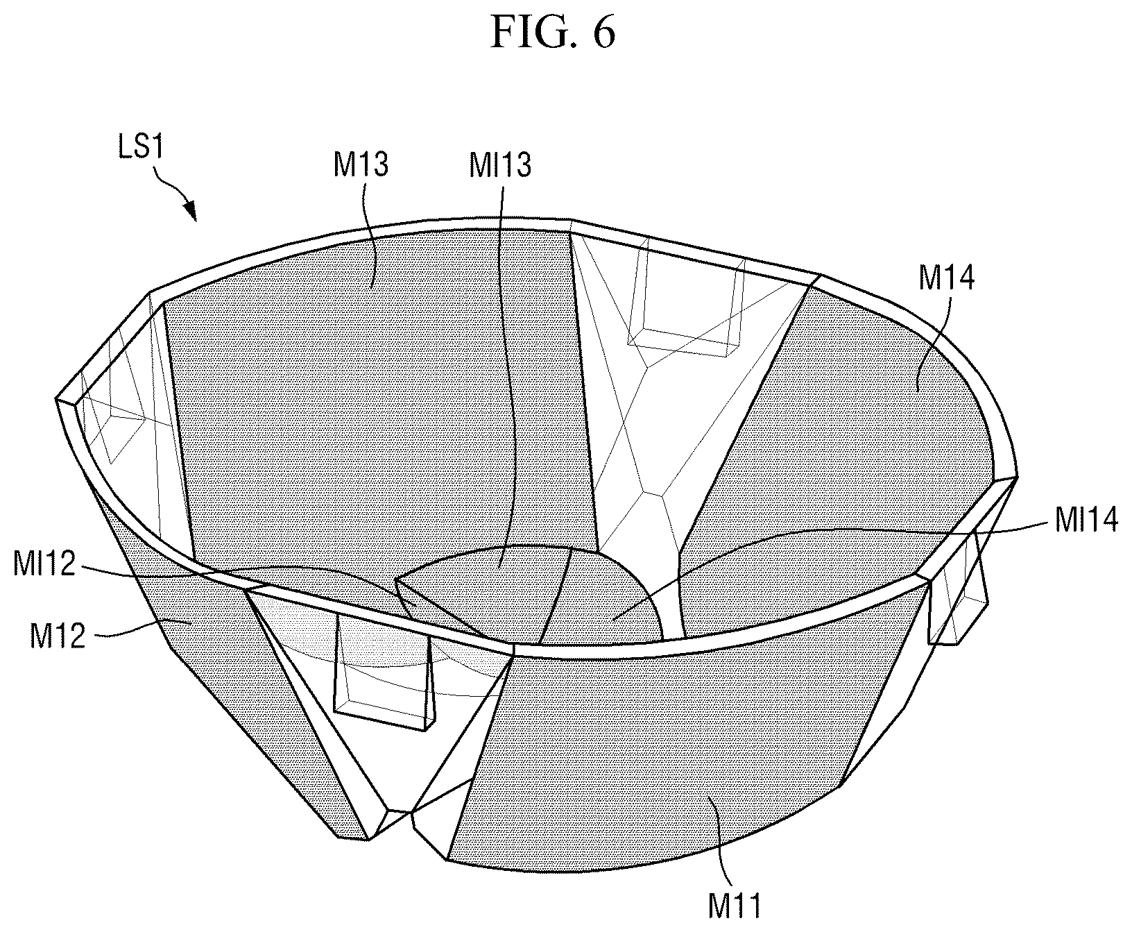 Patent US12586247 Figure 7 – Image distortion calibration device, display device and distortion calibration method