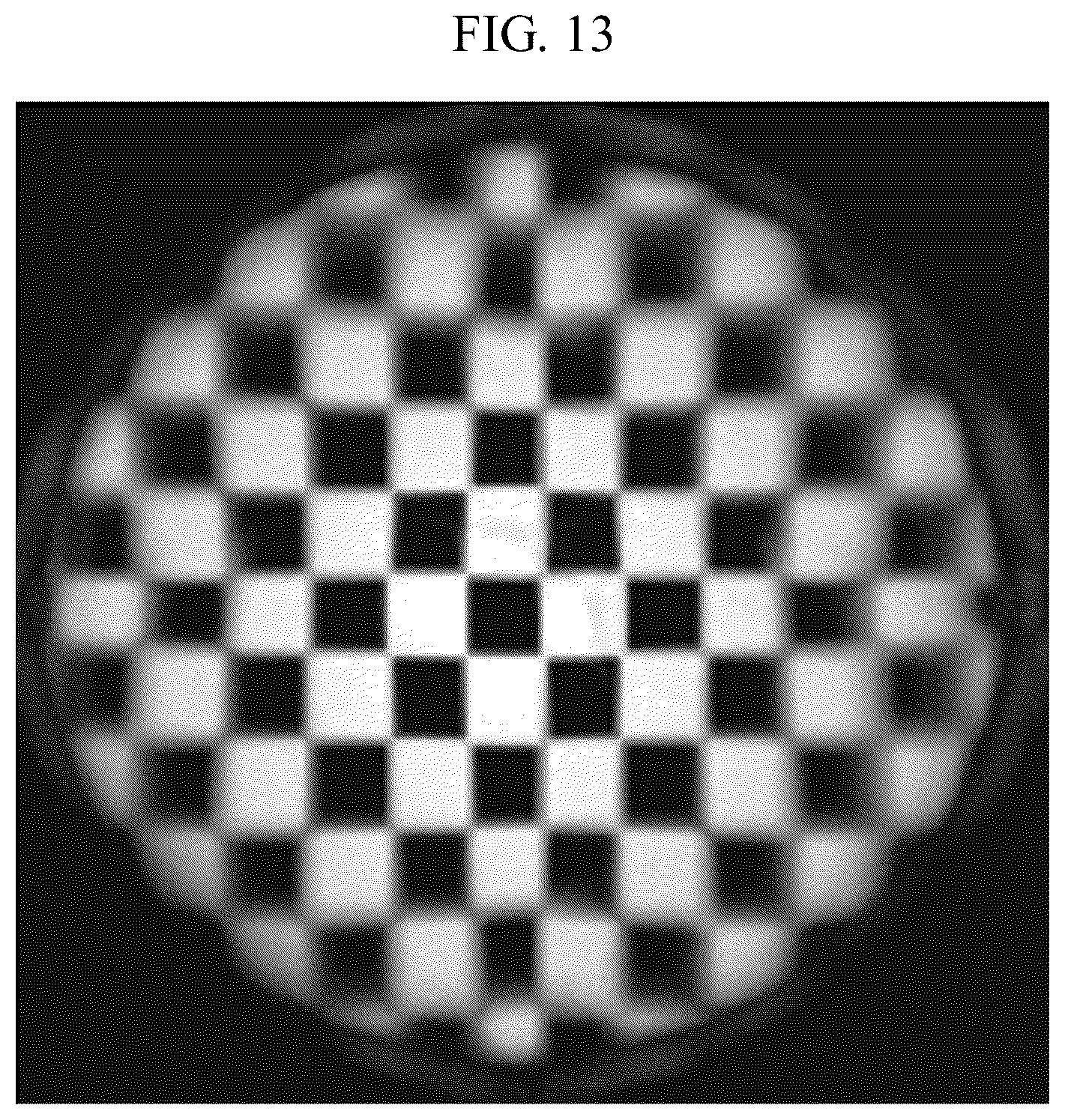 Patent US12586247 Figure 13 – Image distortion calibration device, display device and distortion calibration method