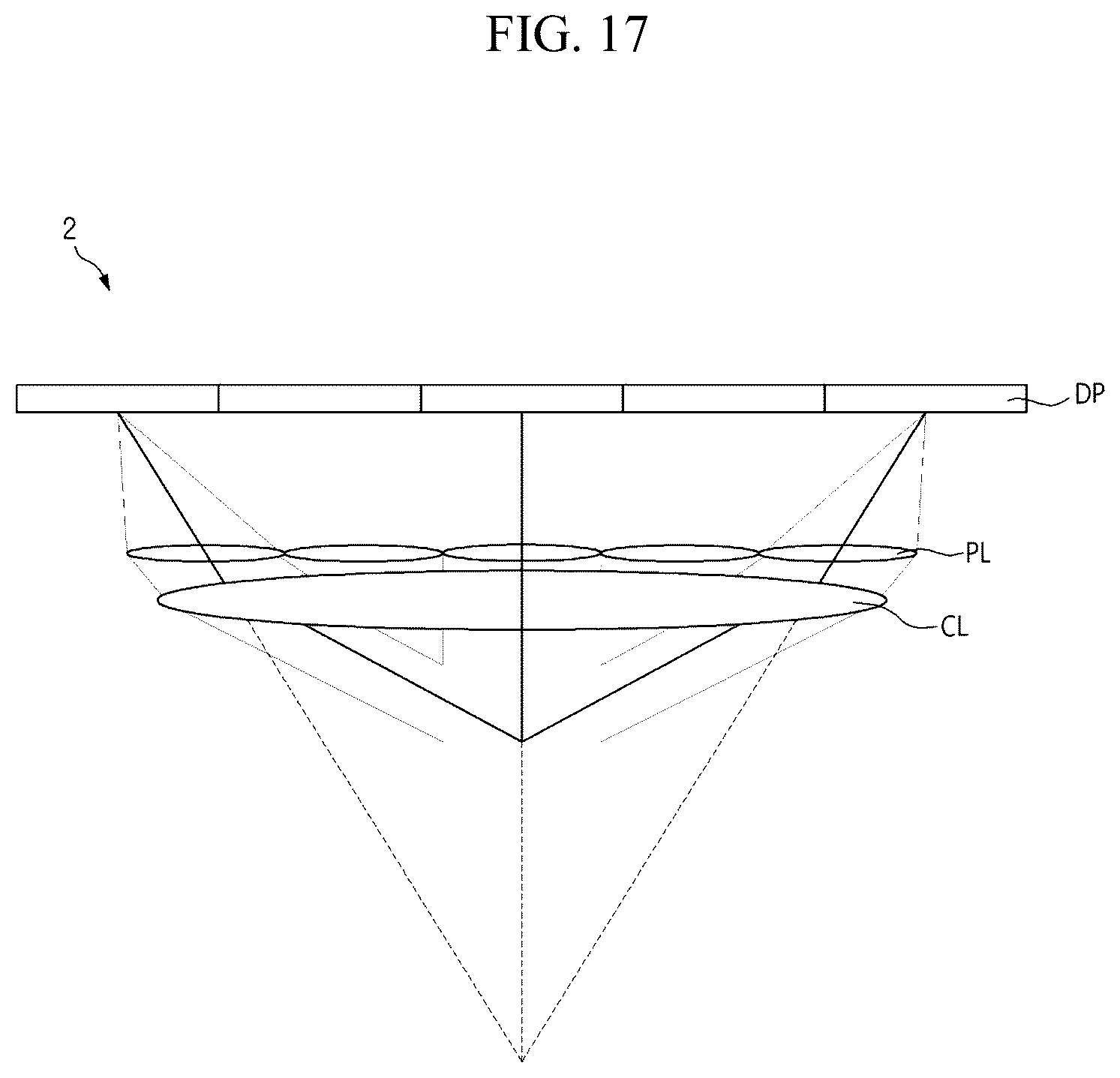 Patent US12586247 Figure 17 – Image distortion calibration device, display device and distortion calibration method