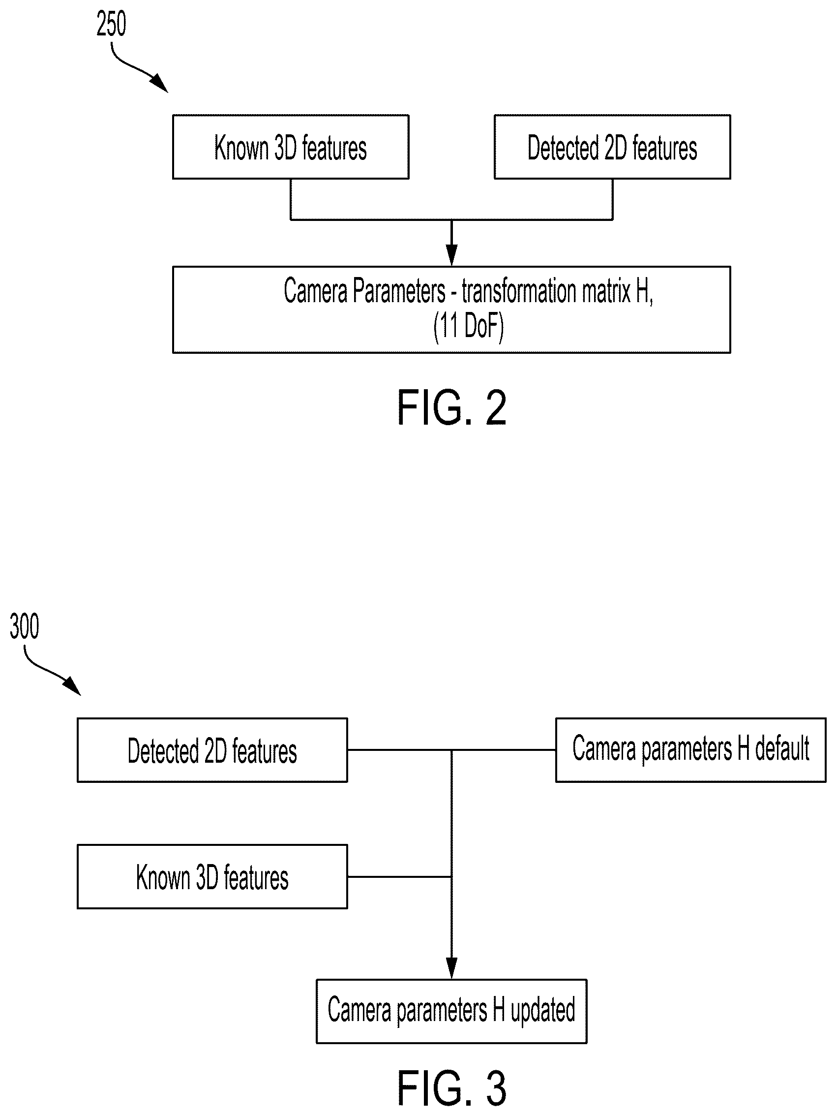 Patent US12586248 Figure 2 – Camera and radar fusion for determining position of projectile in motion