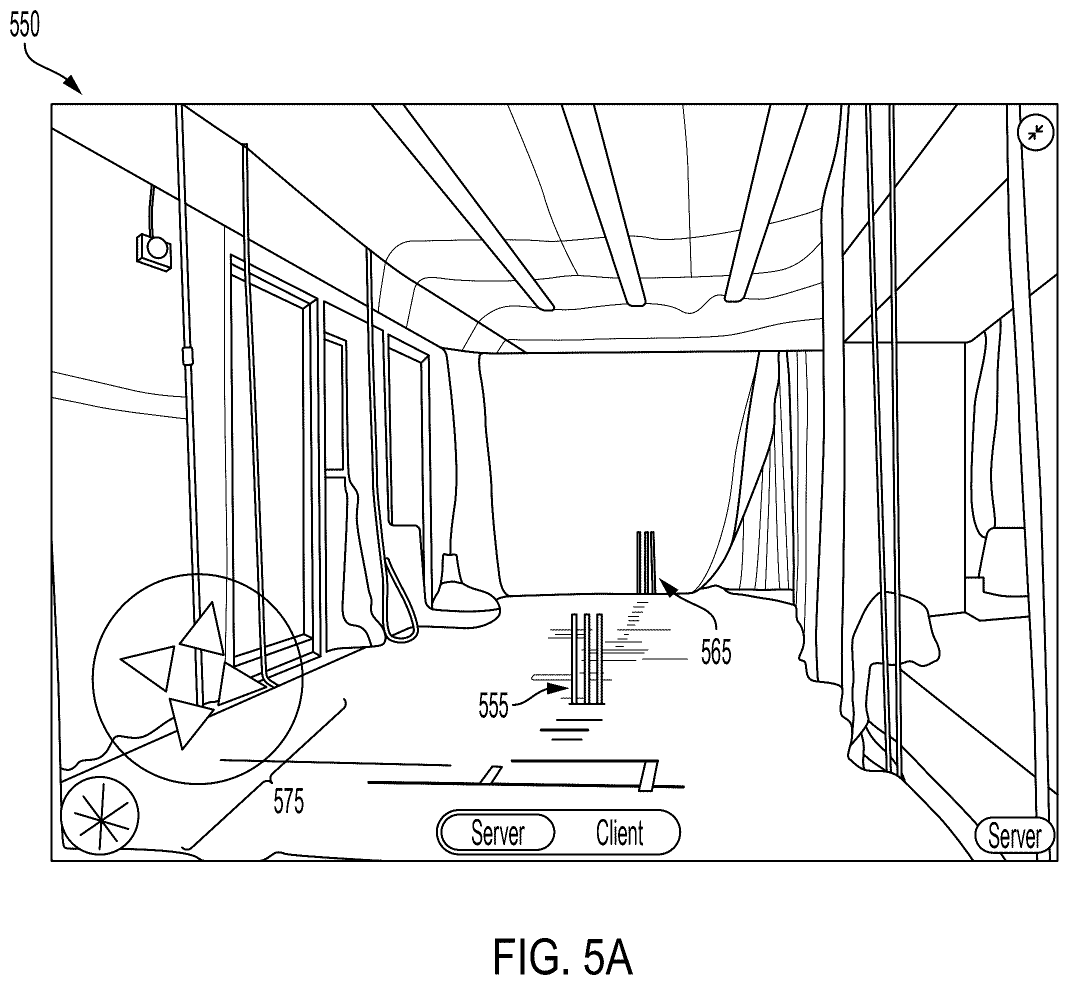 Patent US12586248 Figure 4 – Camera and radar fusion for determining position of projectile in motion