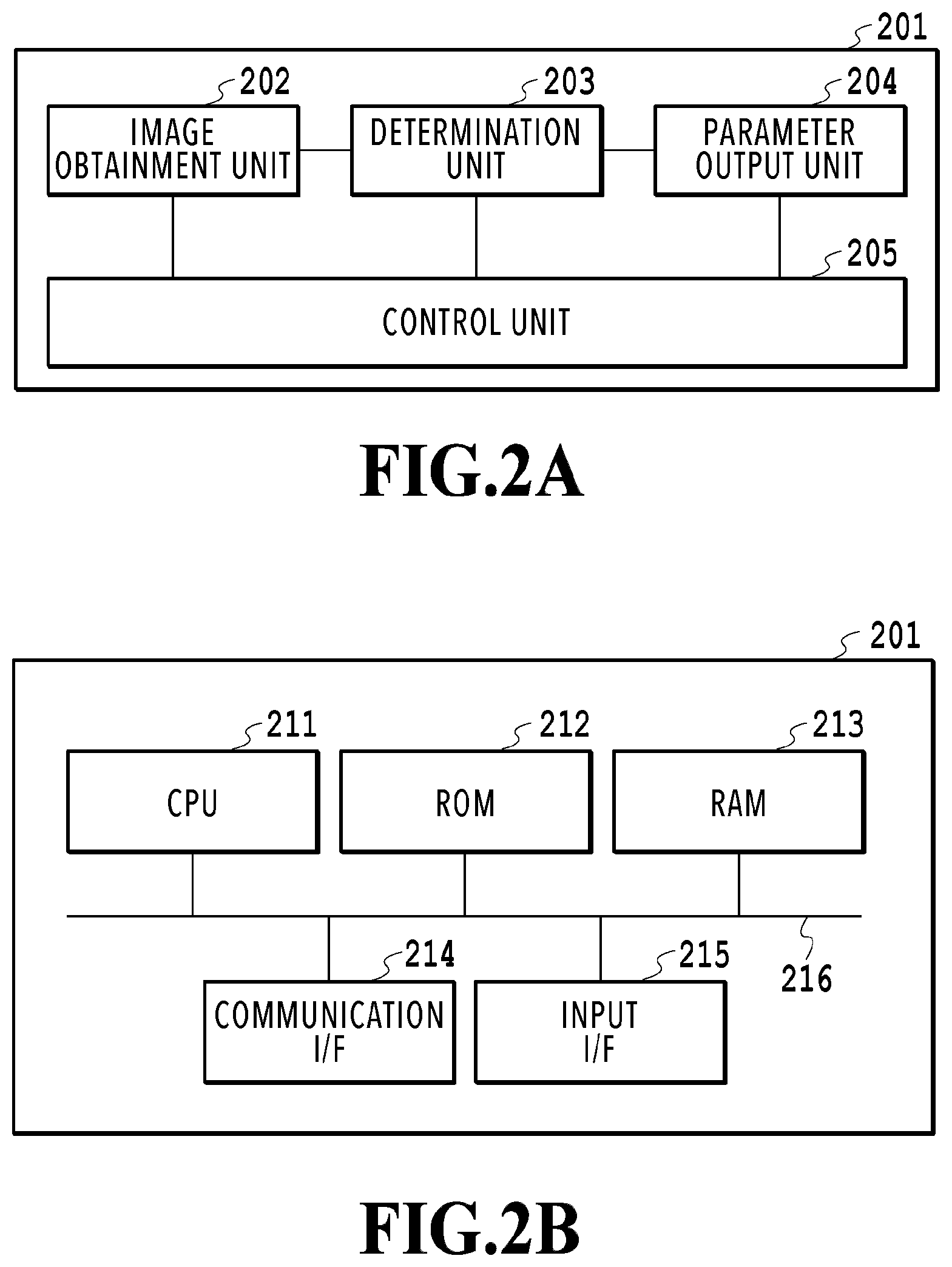 Patent US12586249 Figure 2 – Processing apparatus, processing method, and storage medium for calibrating an image capture apparatus