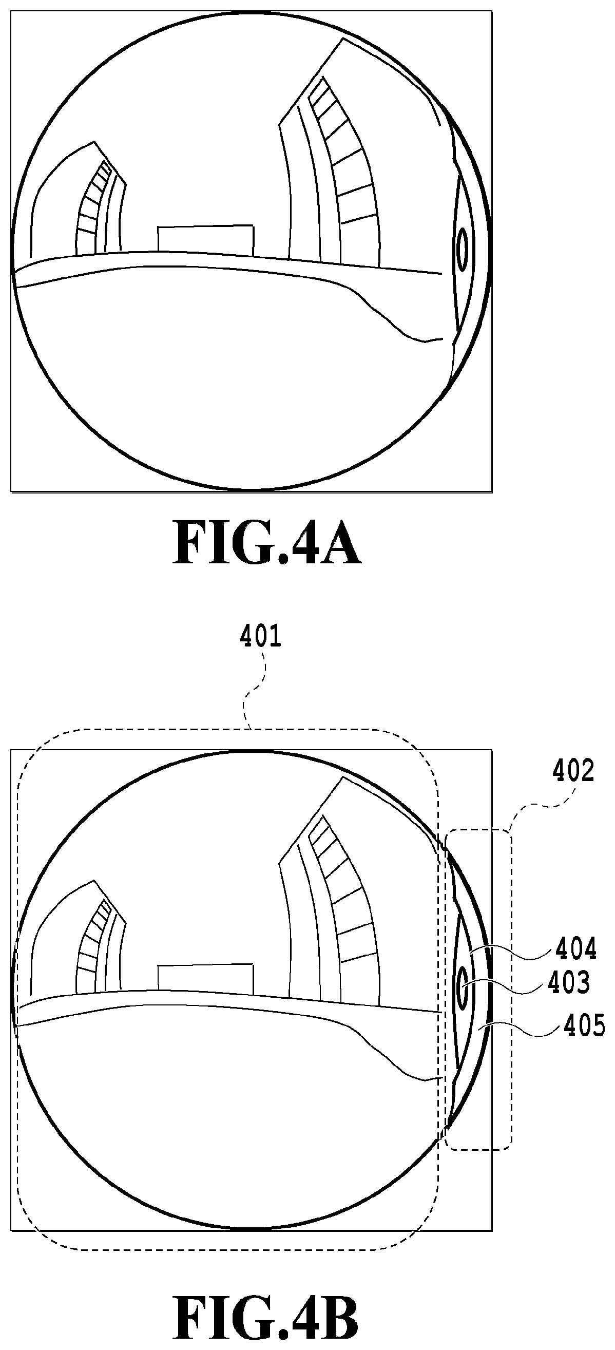 Patent US12586249 Figure 4 – Processing apparatus, processing method, and storage medium for calibrating an image capture apparatus