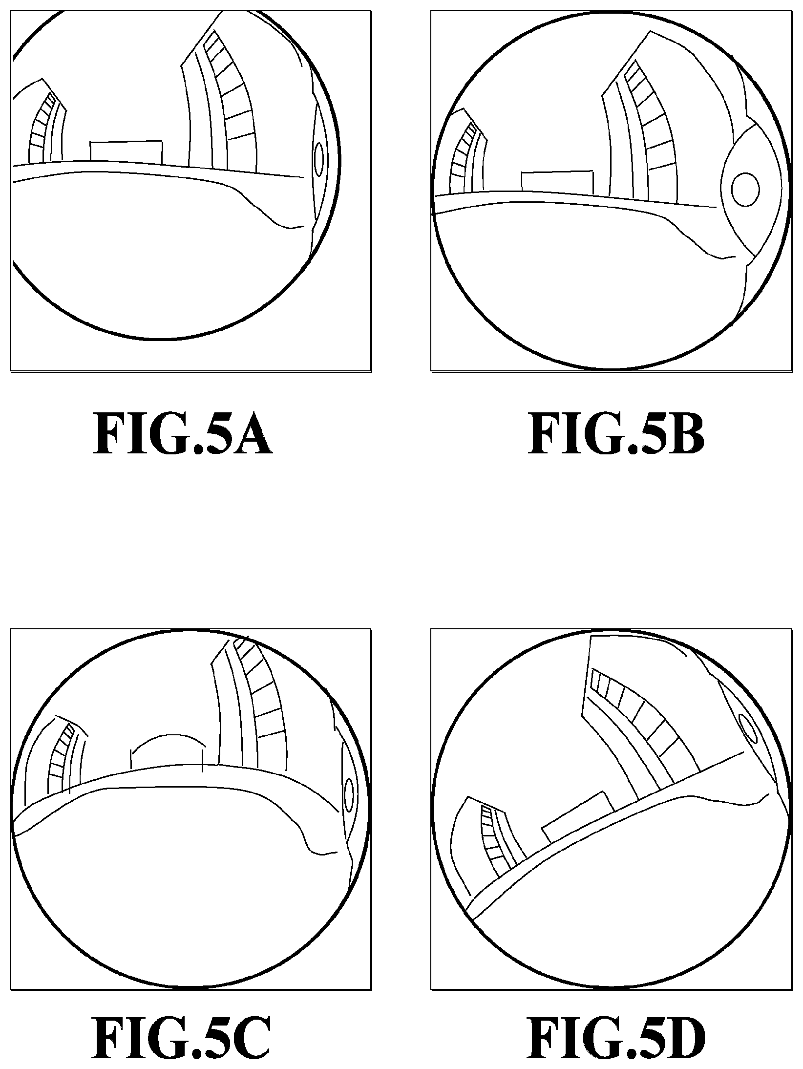 Patent US12586249 Figure 5 – Processing apparatus, processing method, and storage medium for calibrating an image capture apparatus