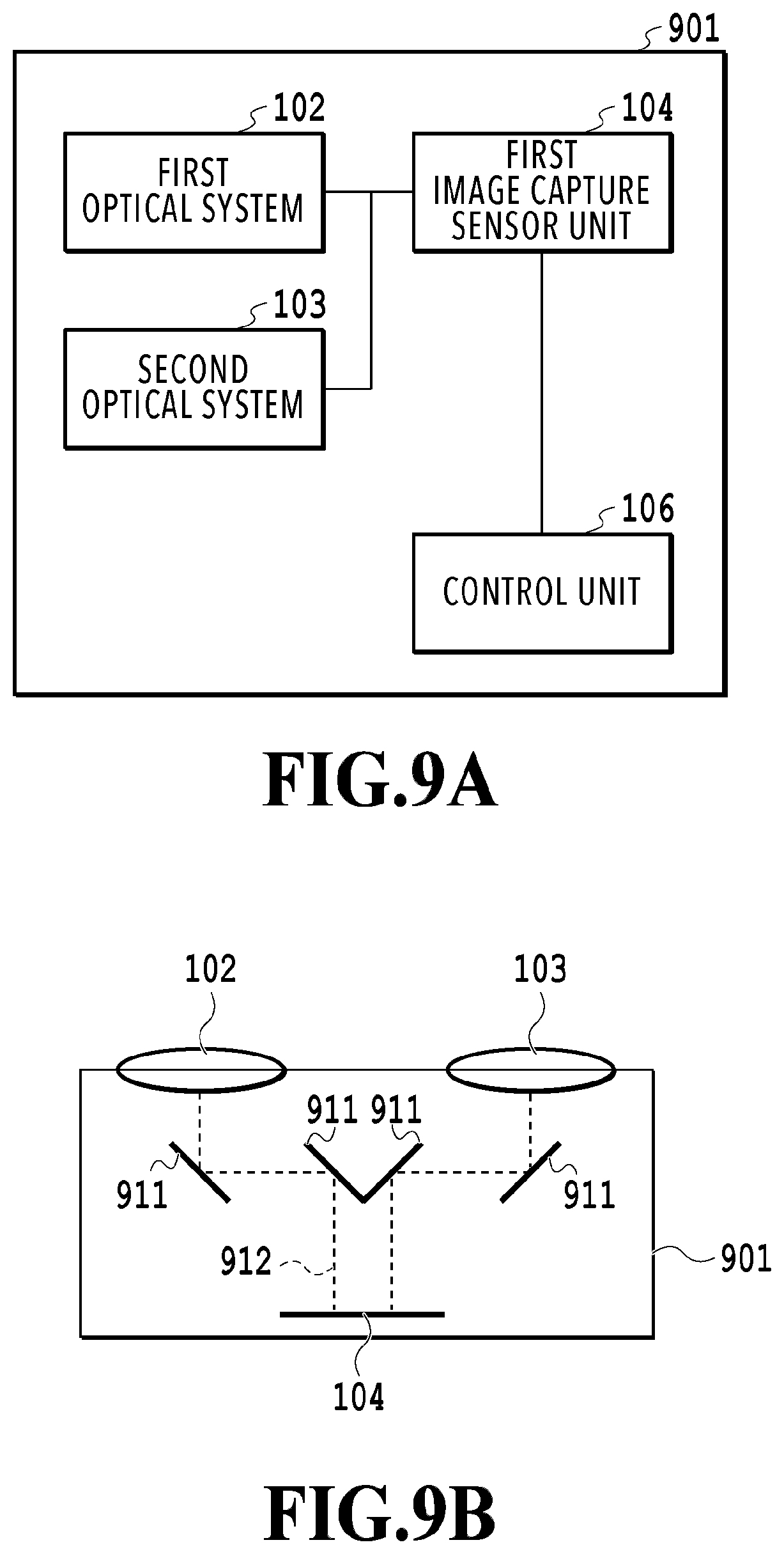 Patent US12586249 Figure 9 – Processing apparatus, processing method, and storage medium for calibrating an image capture apparatus